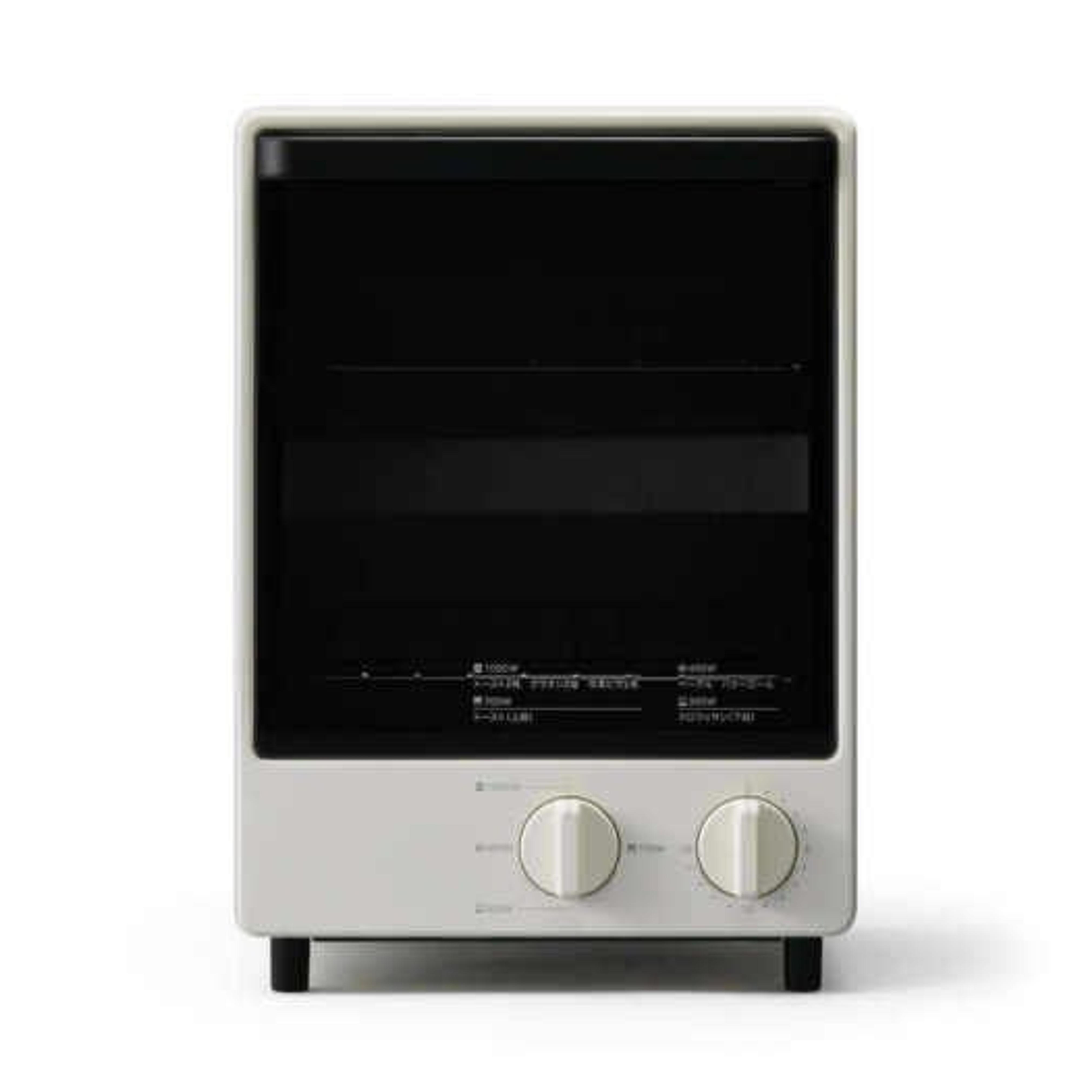 MoMA MUJI Toaster Oven Vertical Type MJ-OTL10A from Japan