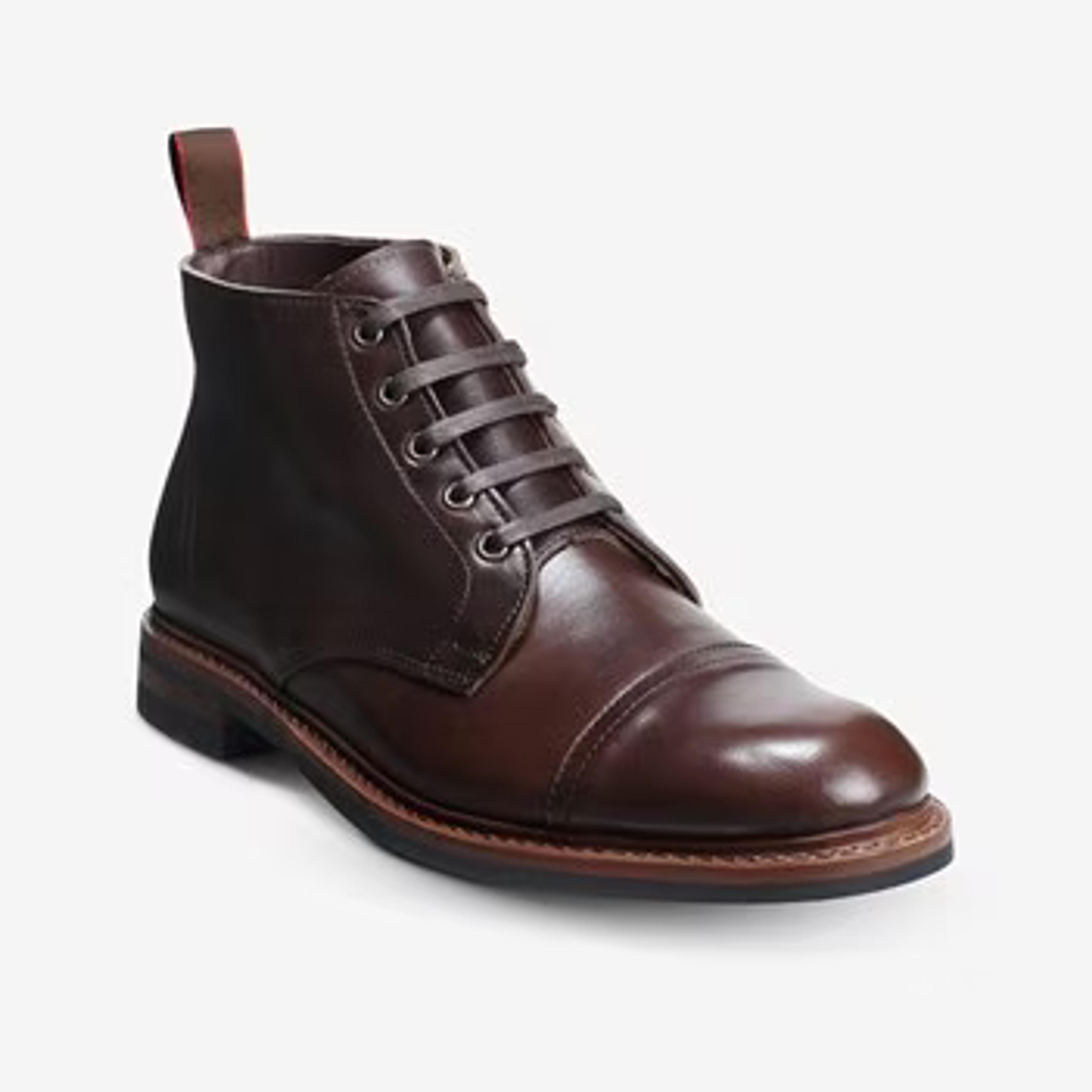 Patton Weatherproof Cap-toe Boot