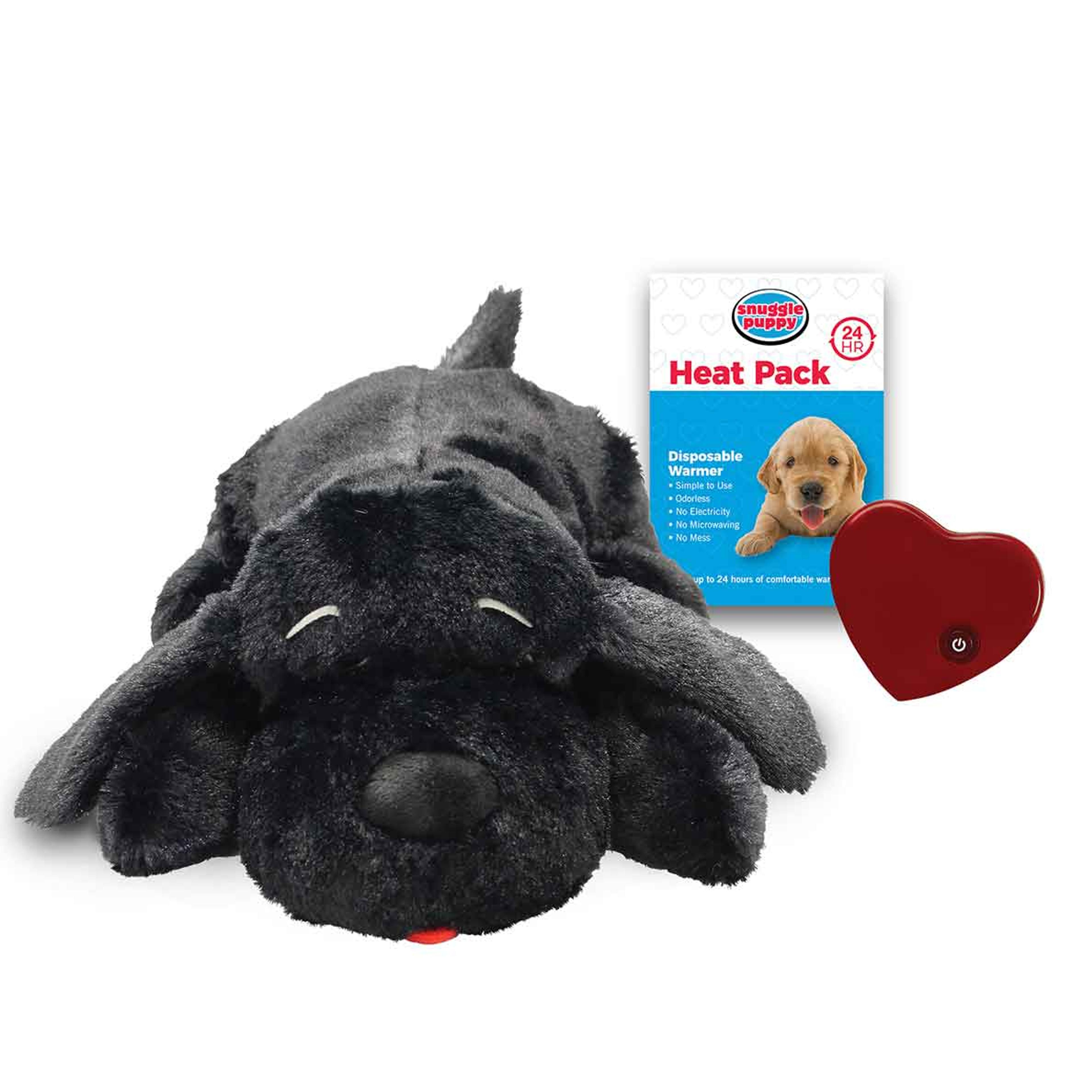 Original Snuggle Puppy® - Black