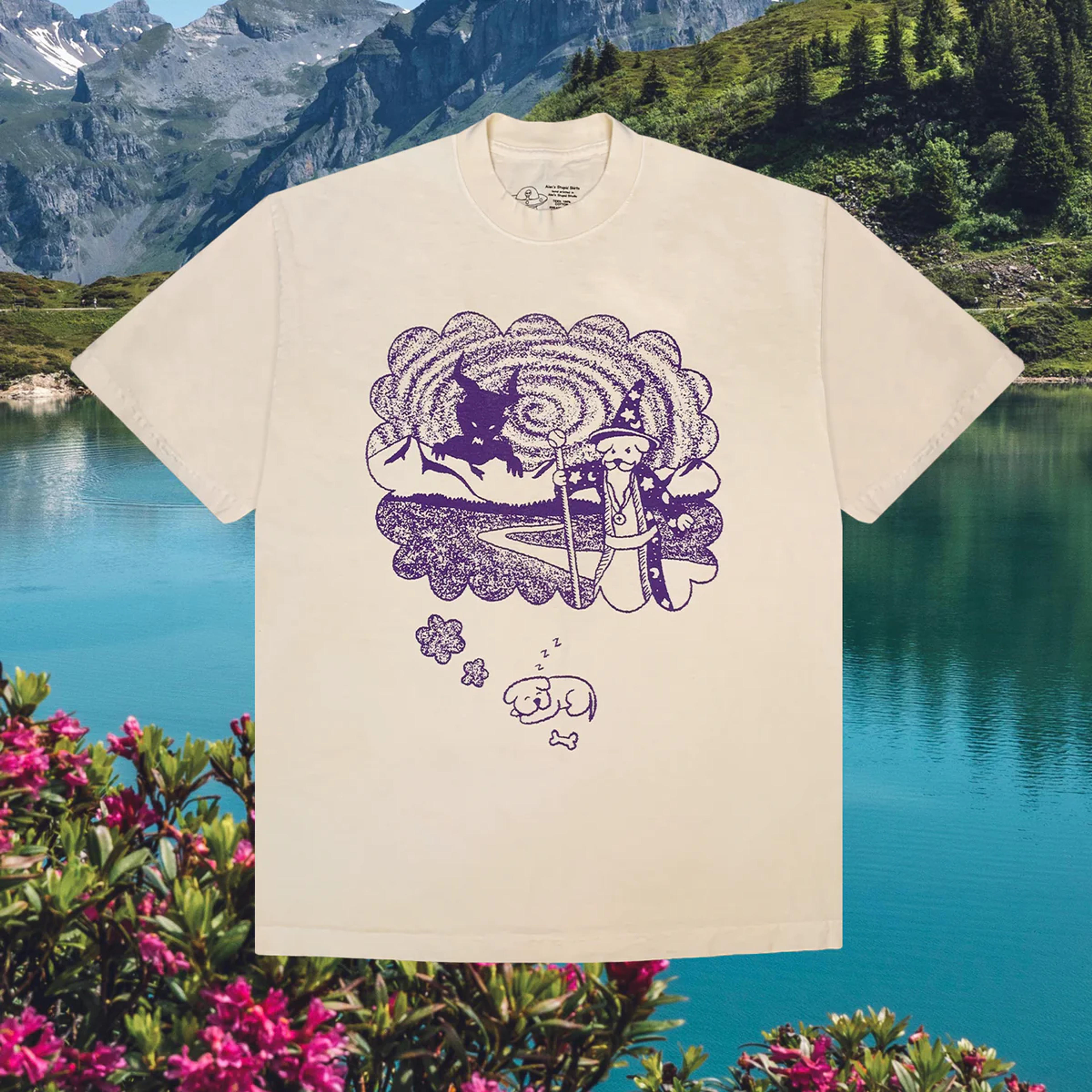 Dreaming Doggy Tee