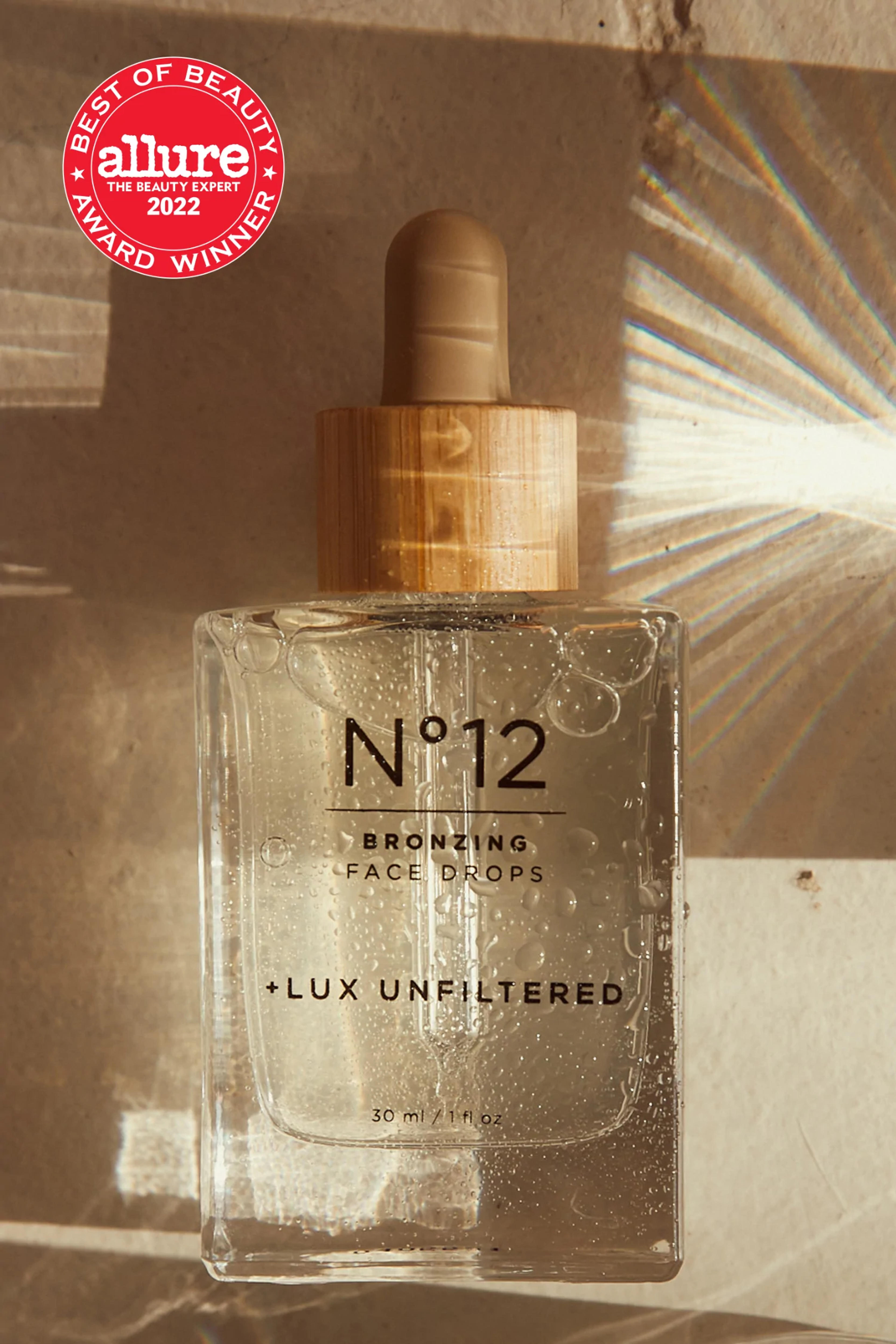 N°12 Bronzing Face Drops