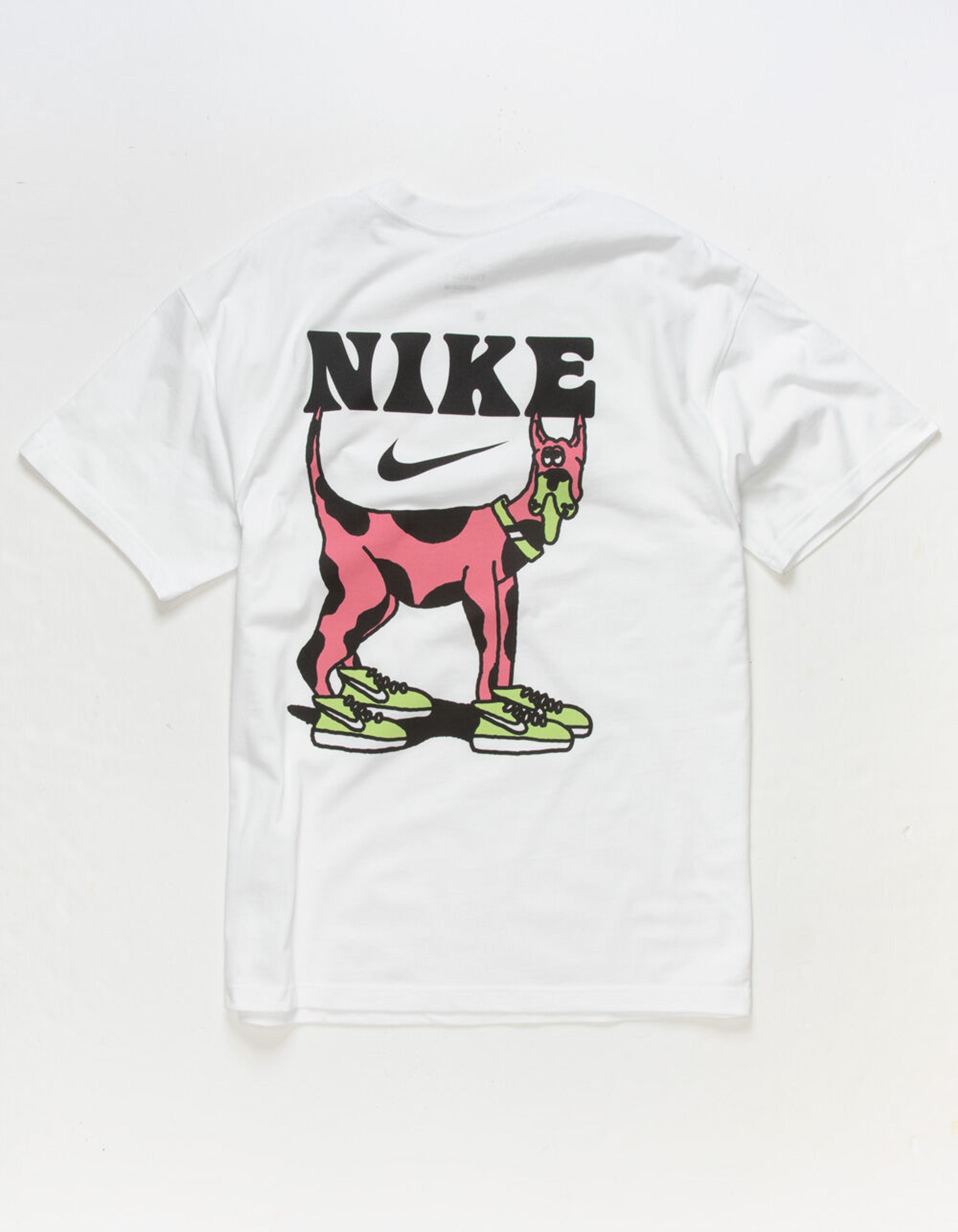 NIKE SB Doggo Mens Tee - WHITE | Tillys