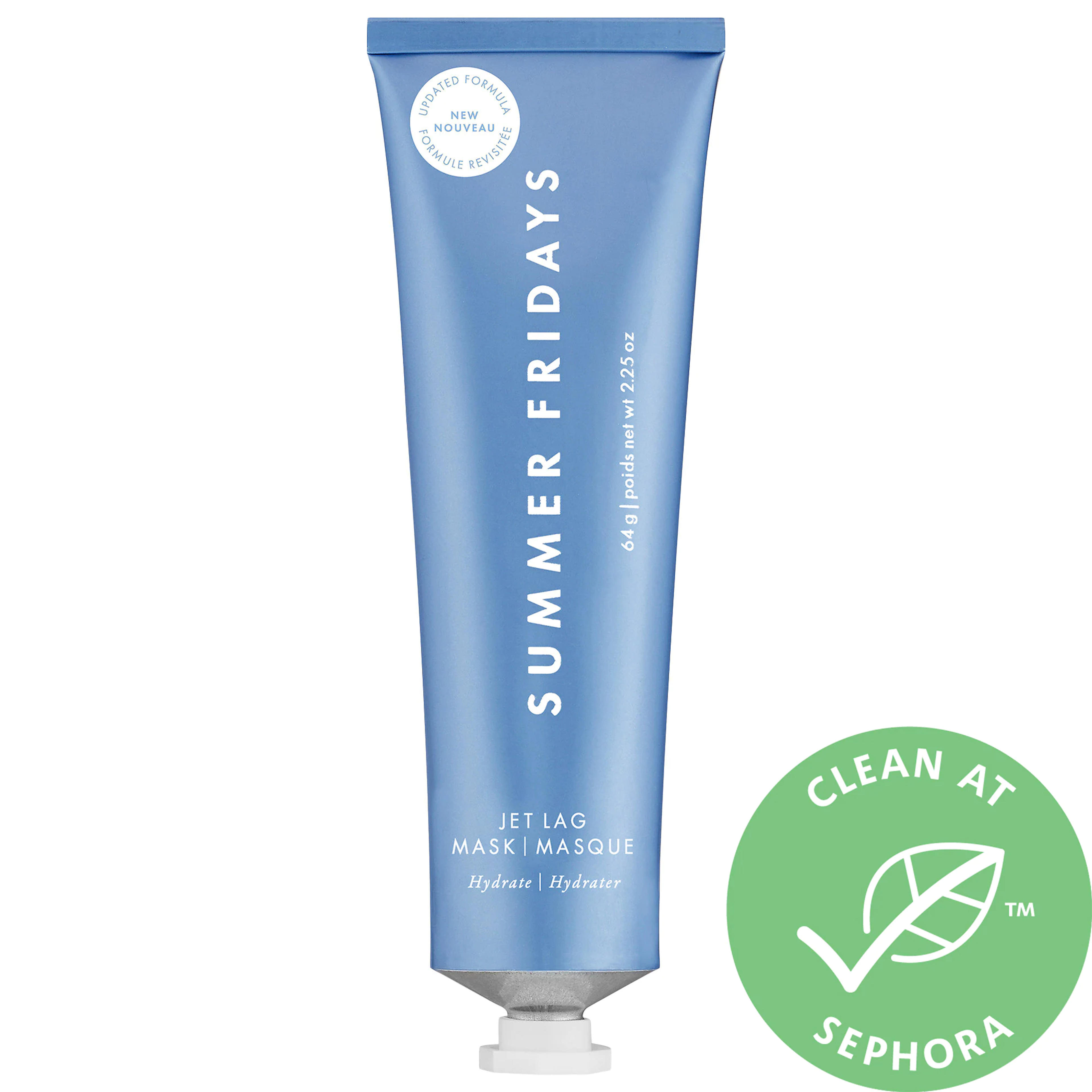 Jet Lag Mask - Summer Fridays | Sephora