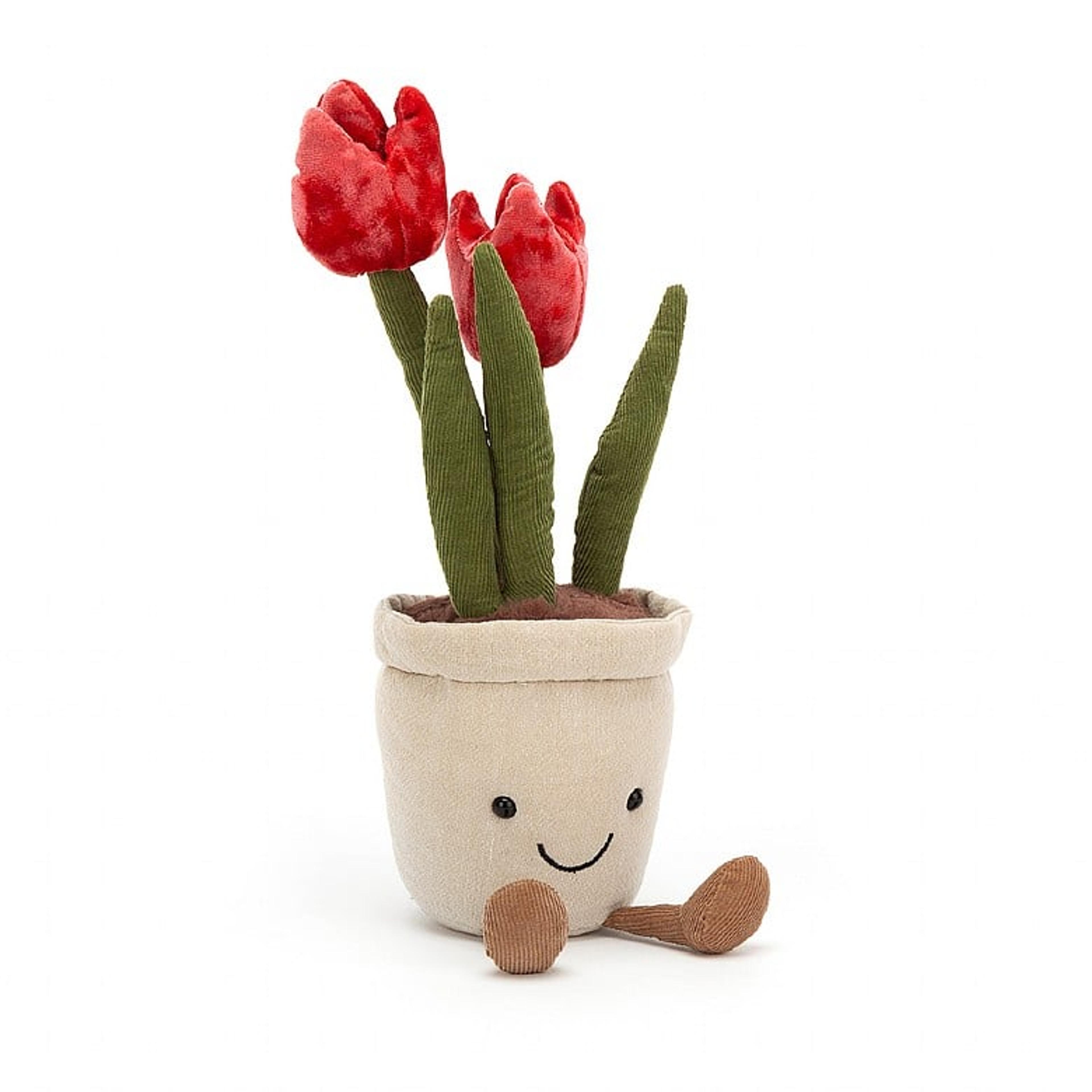 Buy Amuseable Tulip - Online at Jellycat.com