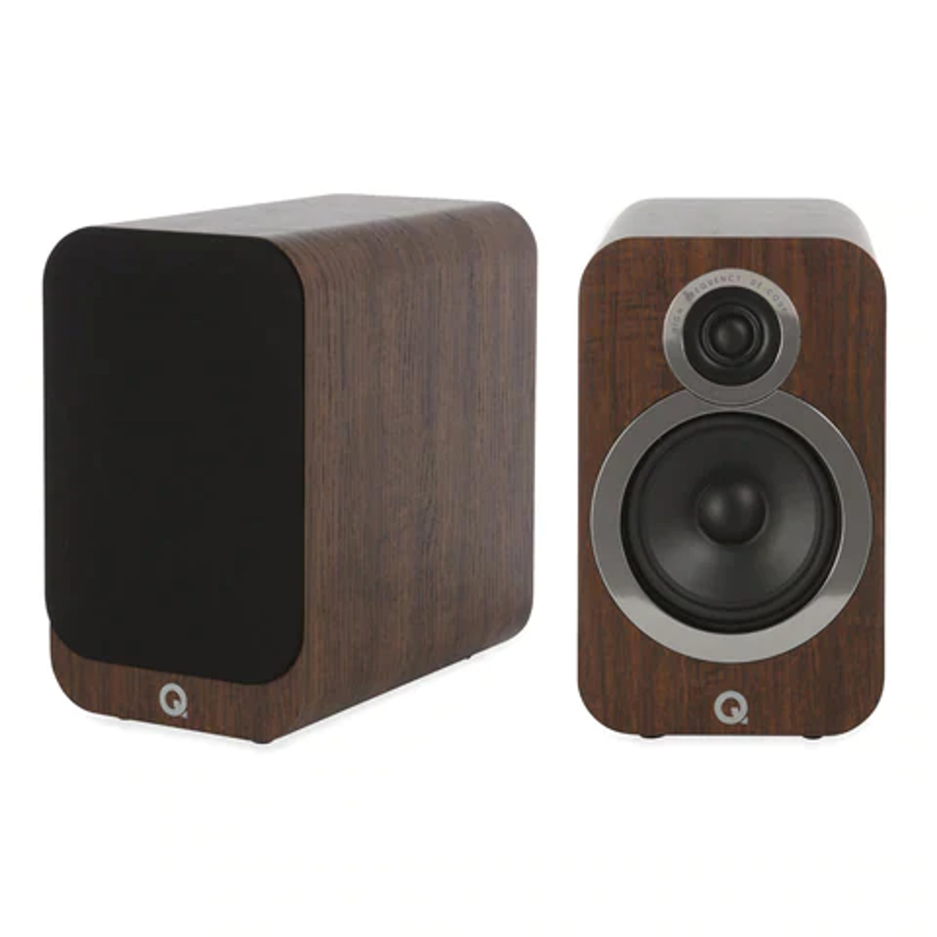 Q Acoustics 3020i Bookshelf Speaker Pair