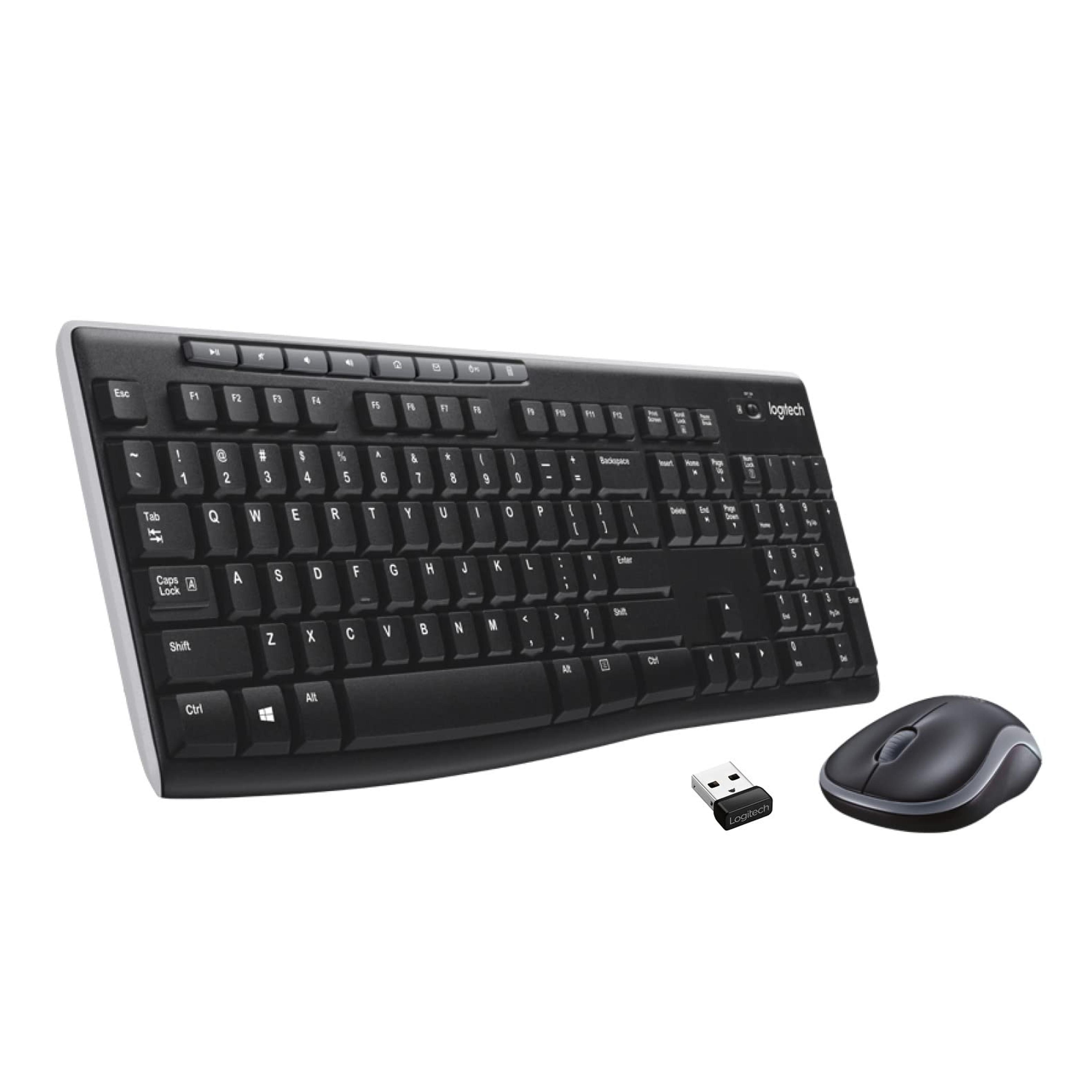 Amazon.com: Logitech Wireless Combo MK270 : Electronics