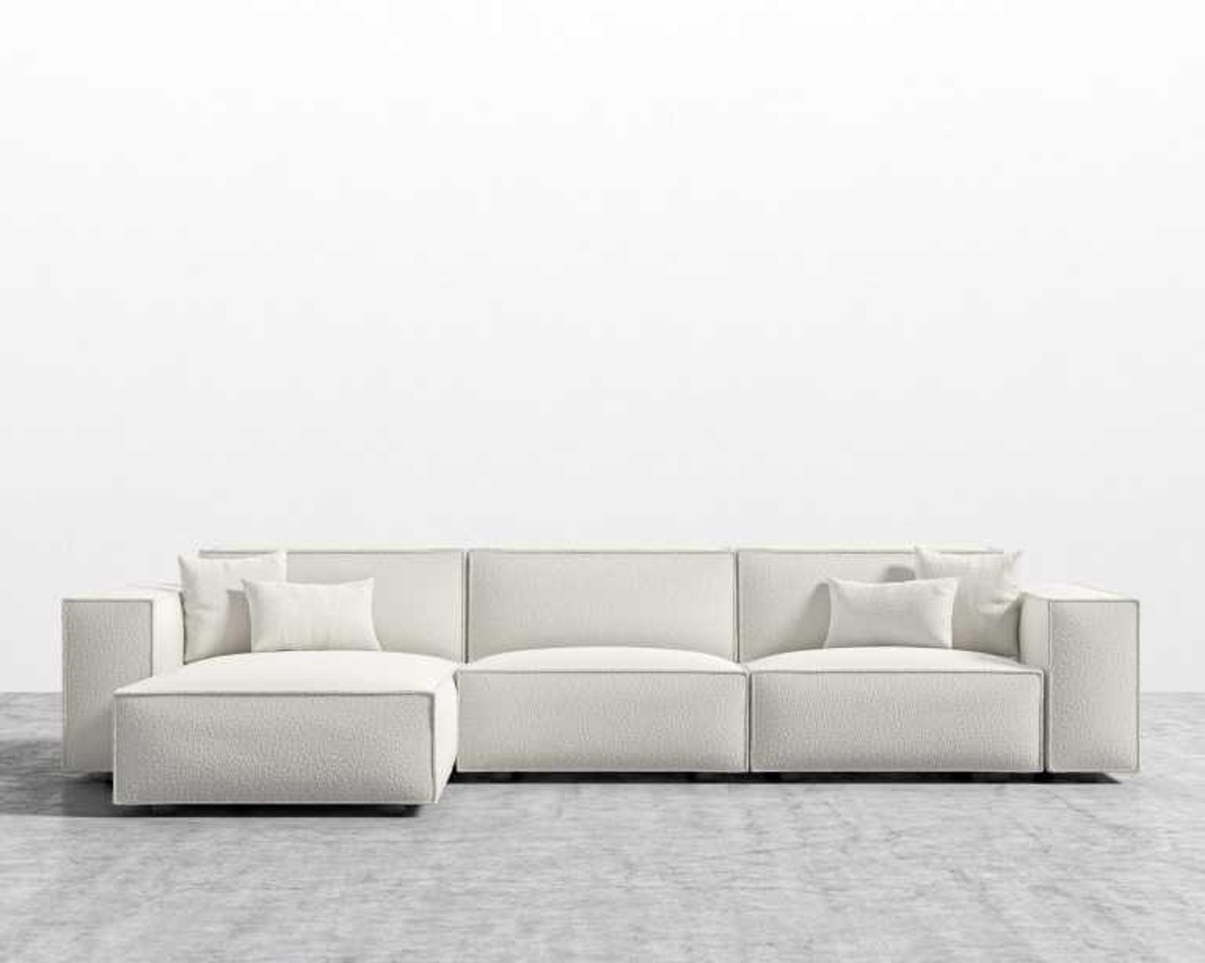 Porter Sectional | Rove Concepts