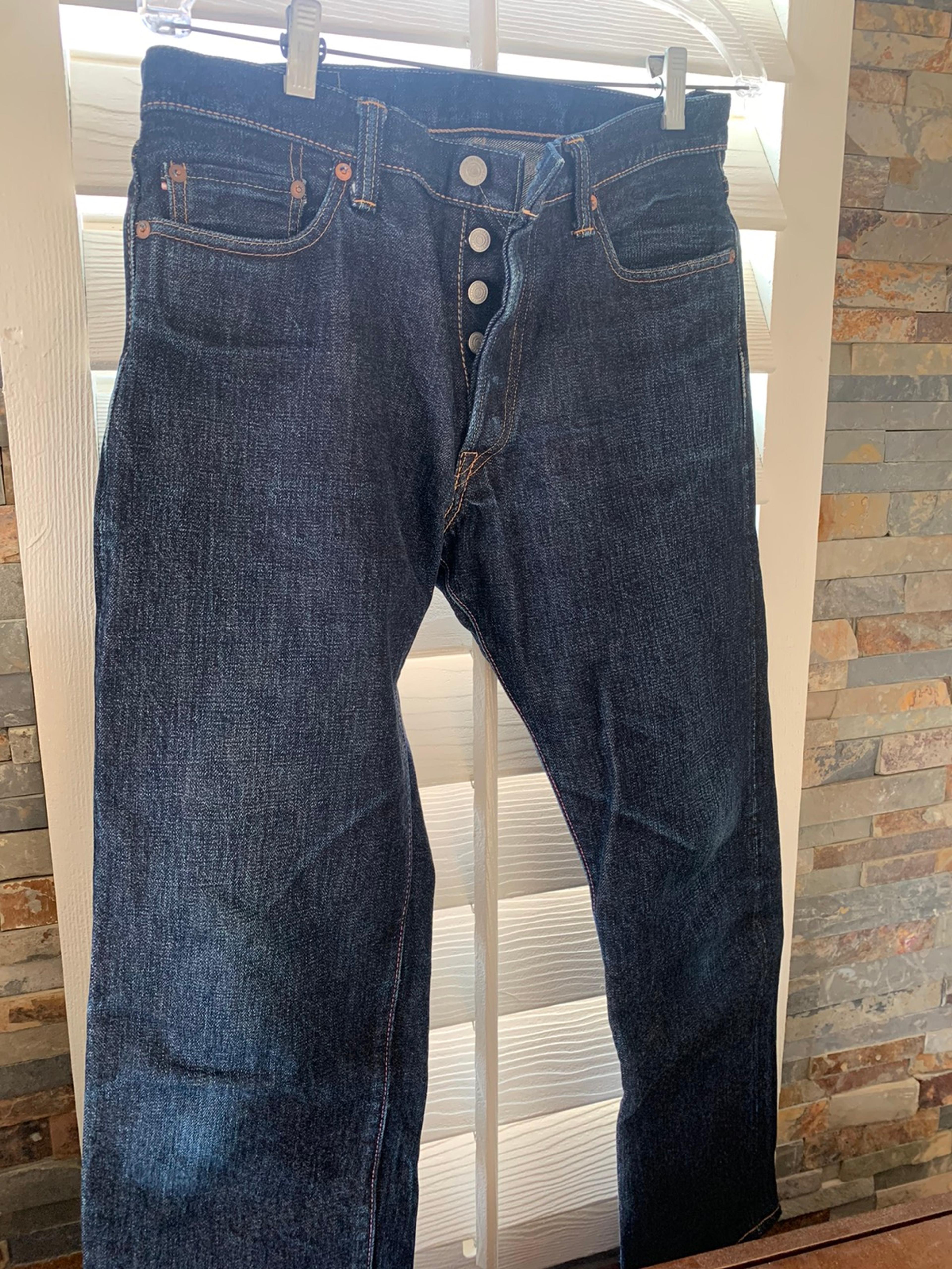 Momotaro Denim size 32