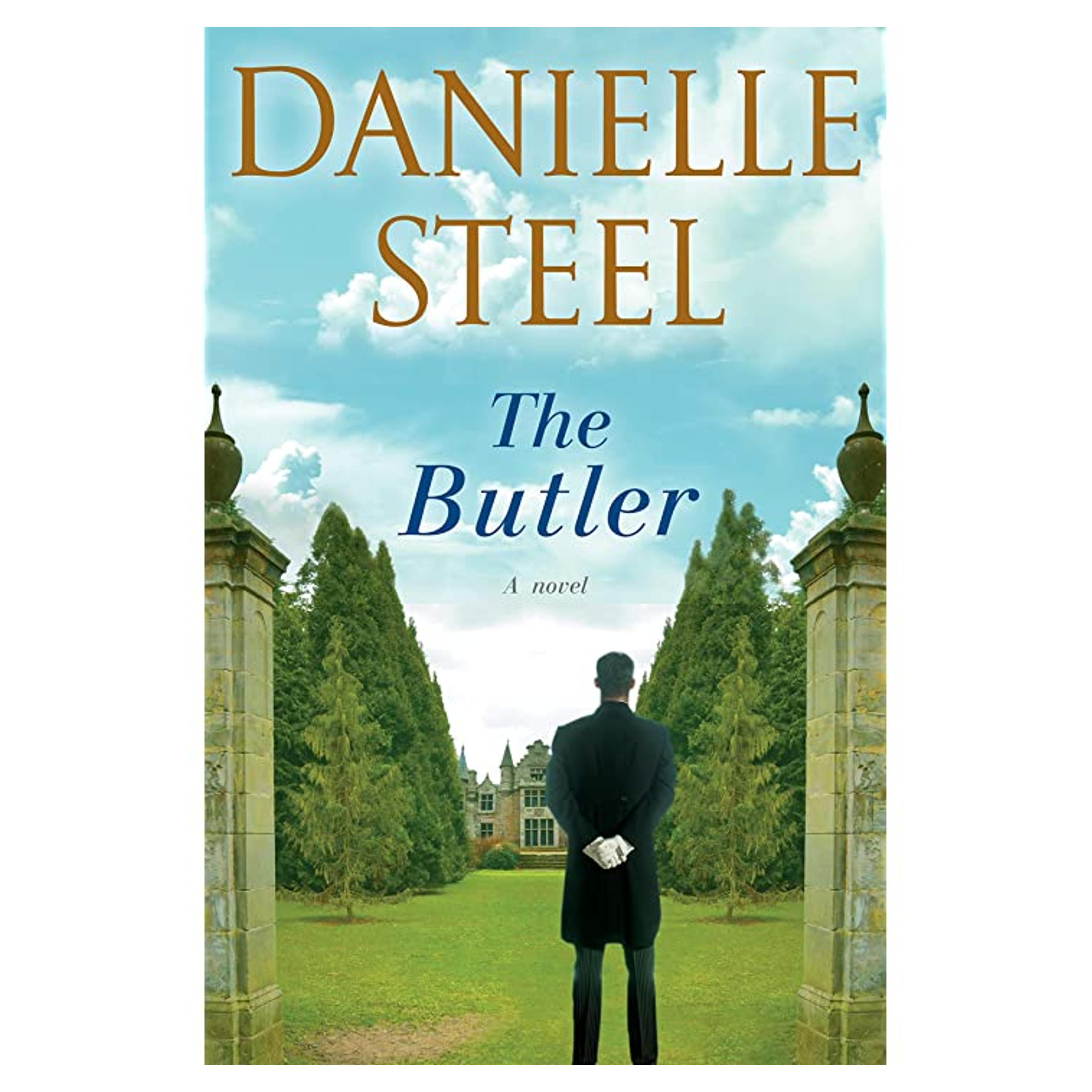 The Butler: A Novel