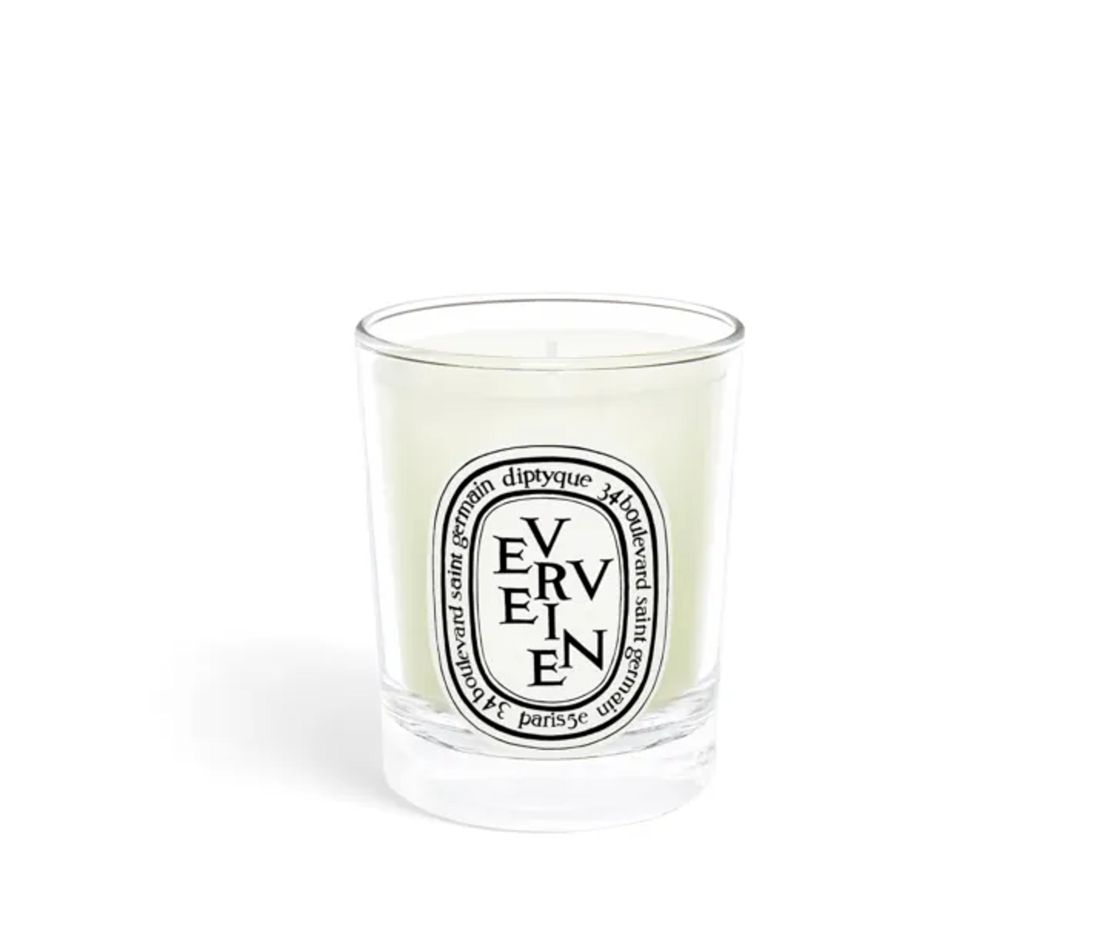 Verveine / Lemon Verbena Small Candle