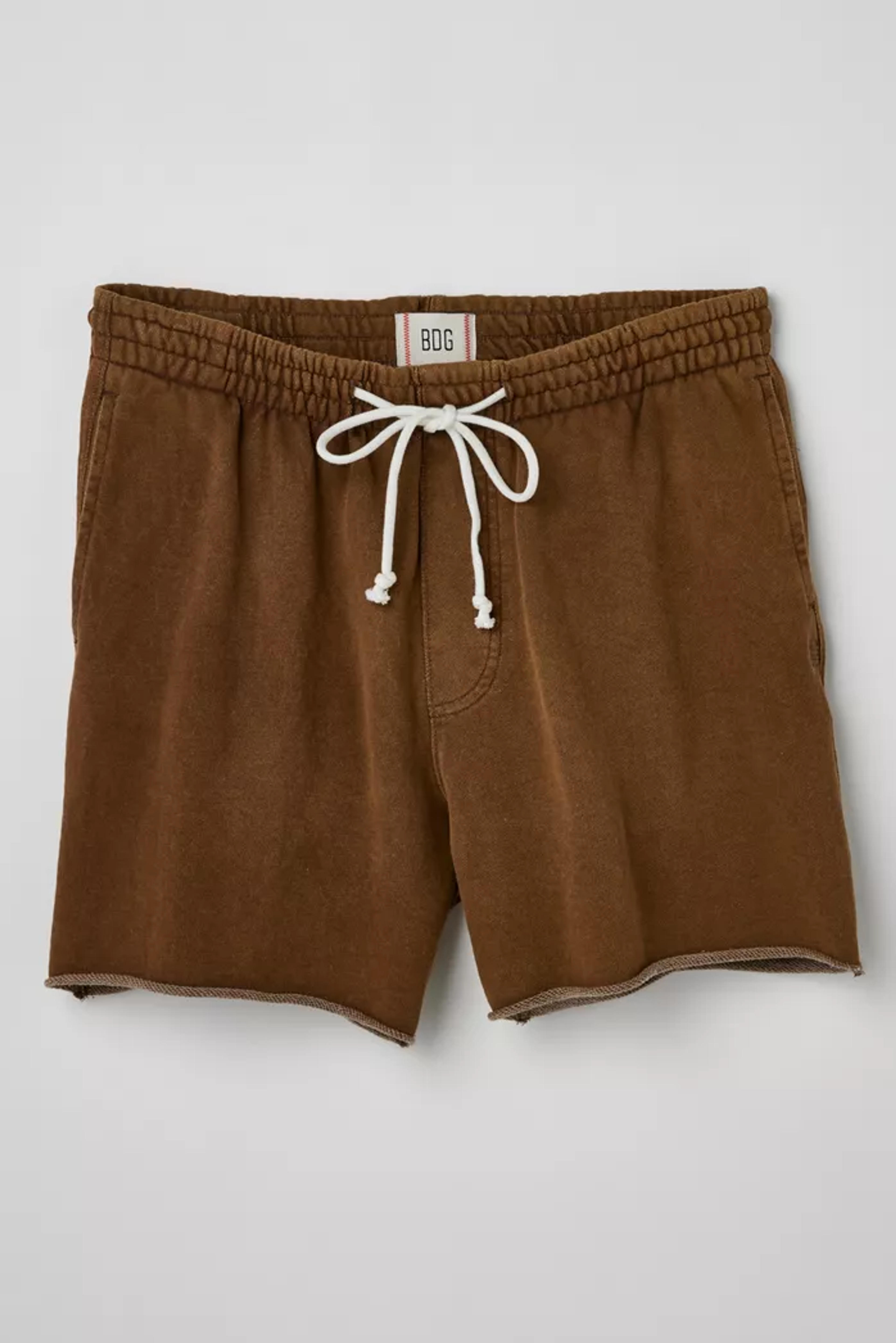 BDG Bonfire Cutoff Short | Urban Outfitters