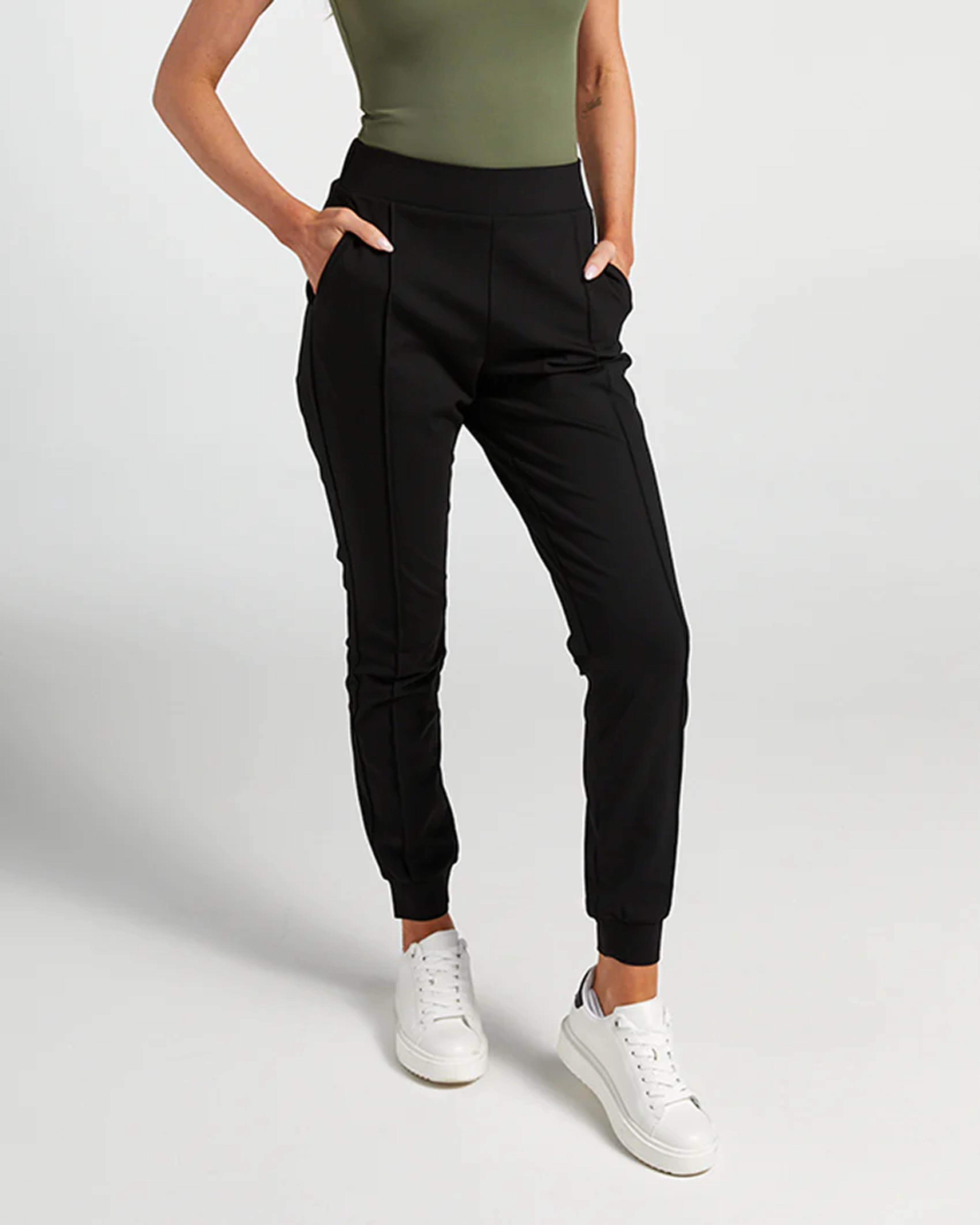 Women's Elite+ Pintuck Jogger | BYLT Basics™ - Premium Basics