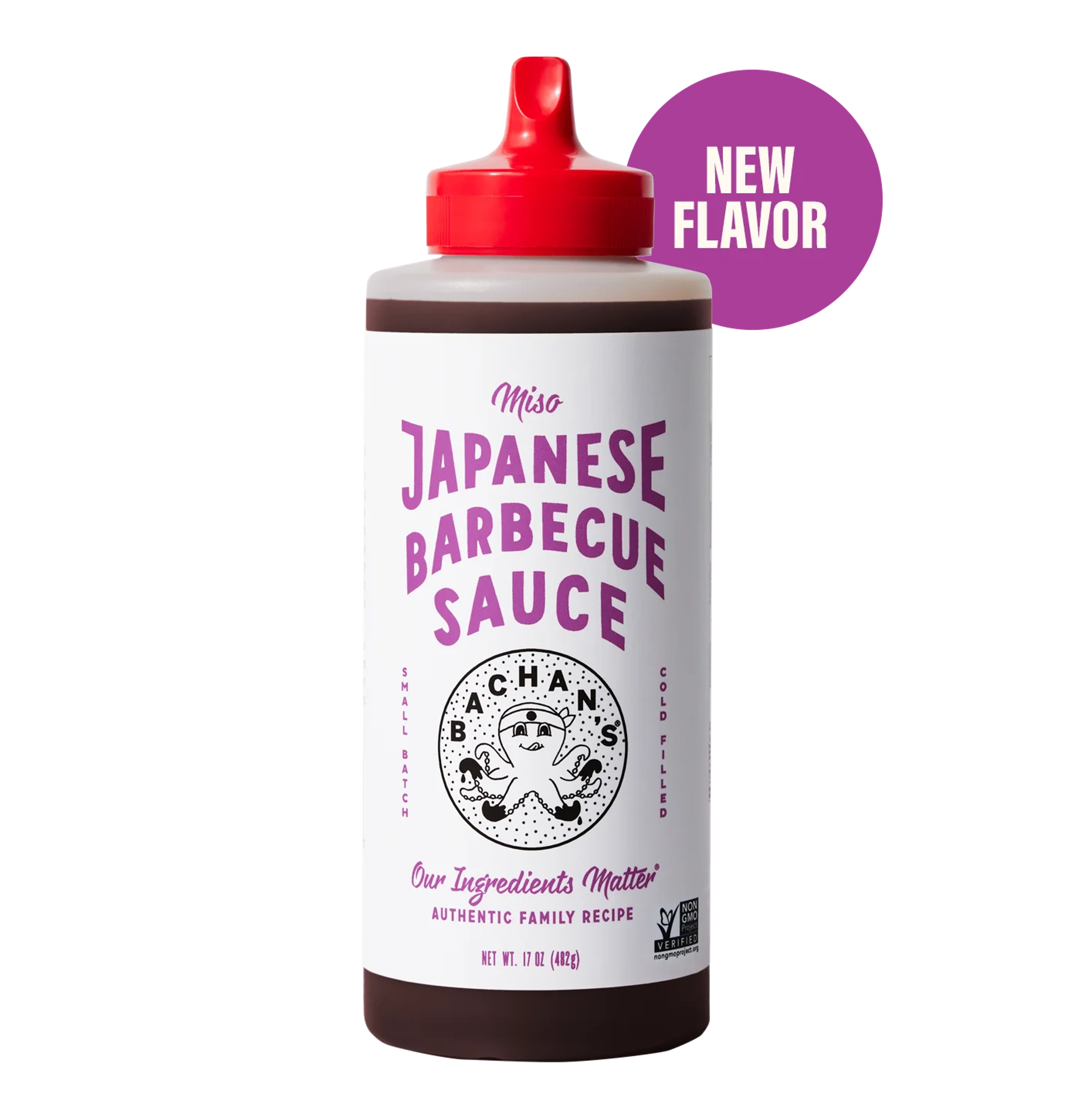 Miso Japanese Barbecue Sauce - 1 Bottle