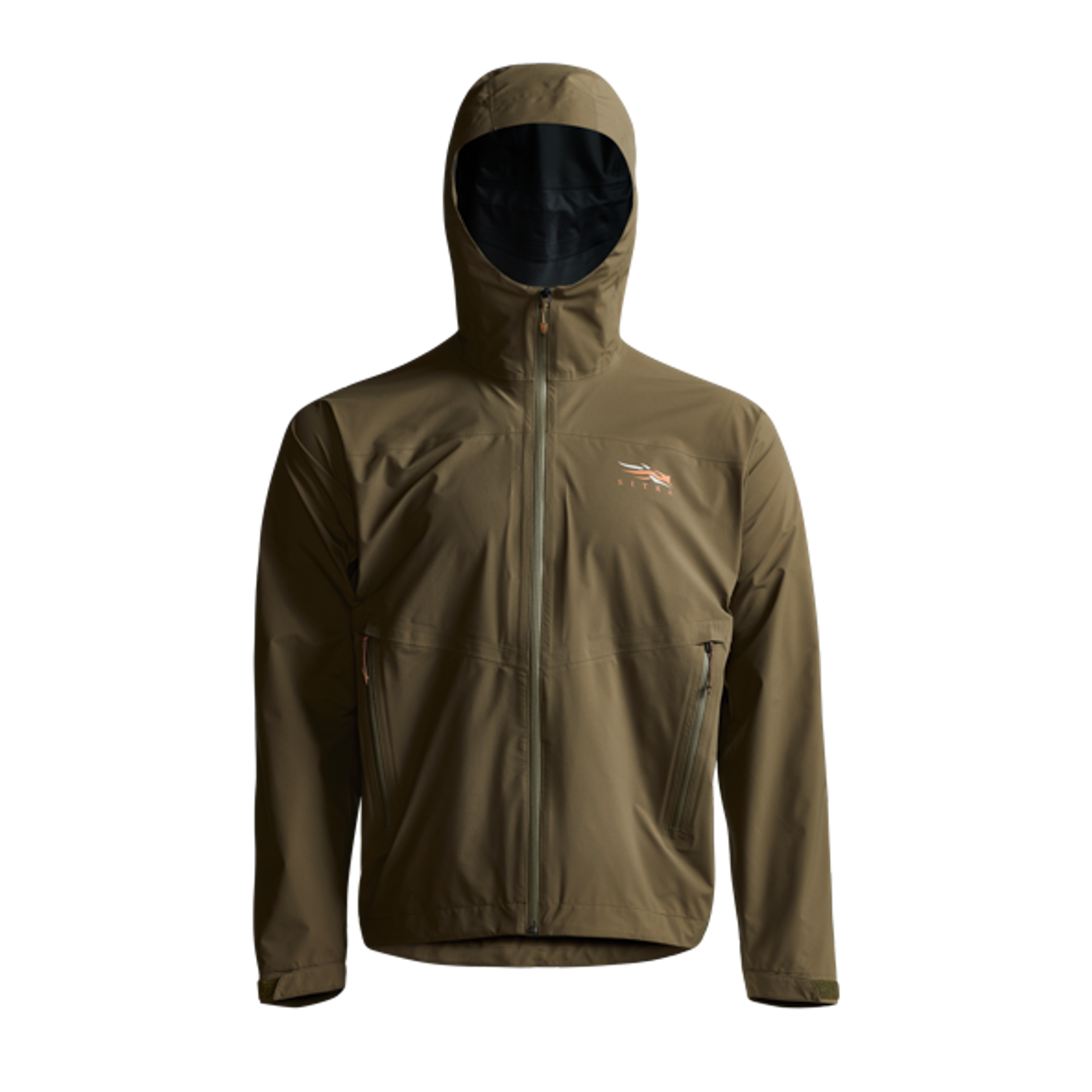 Dew Point Packable Big Game Rain Jacket - Lightweight Waterproof Rain Gear