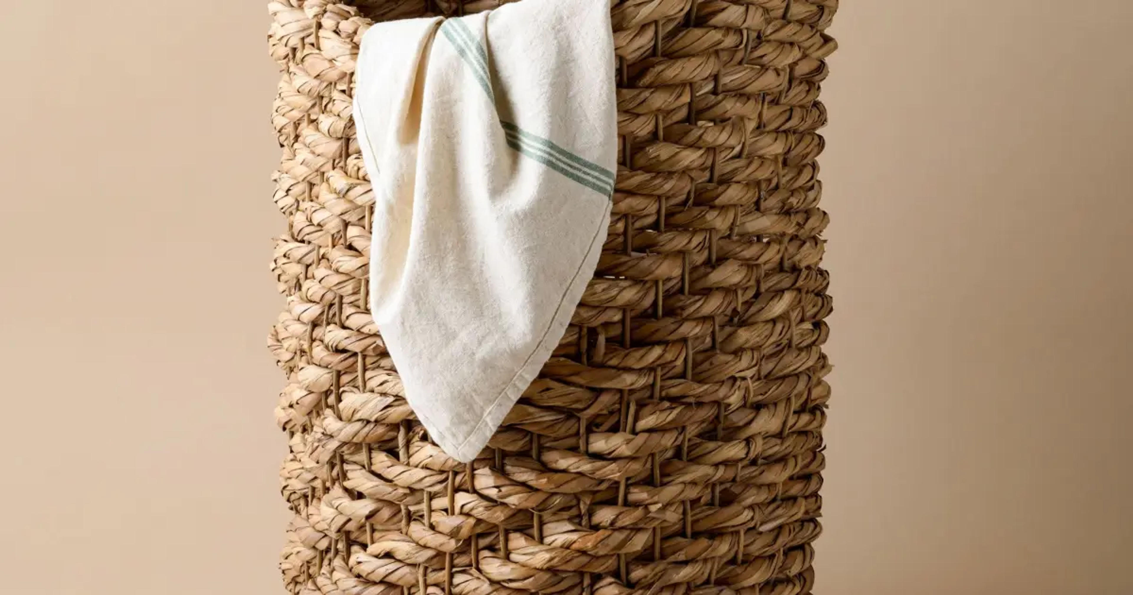 Collin Woven Hamper