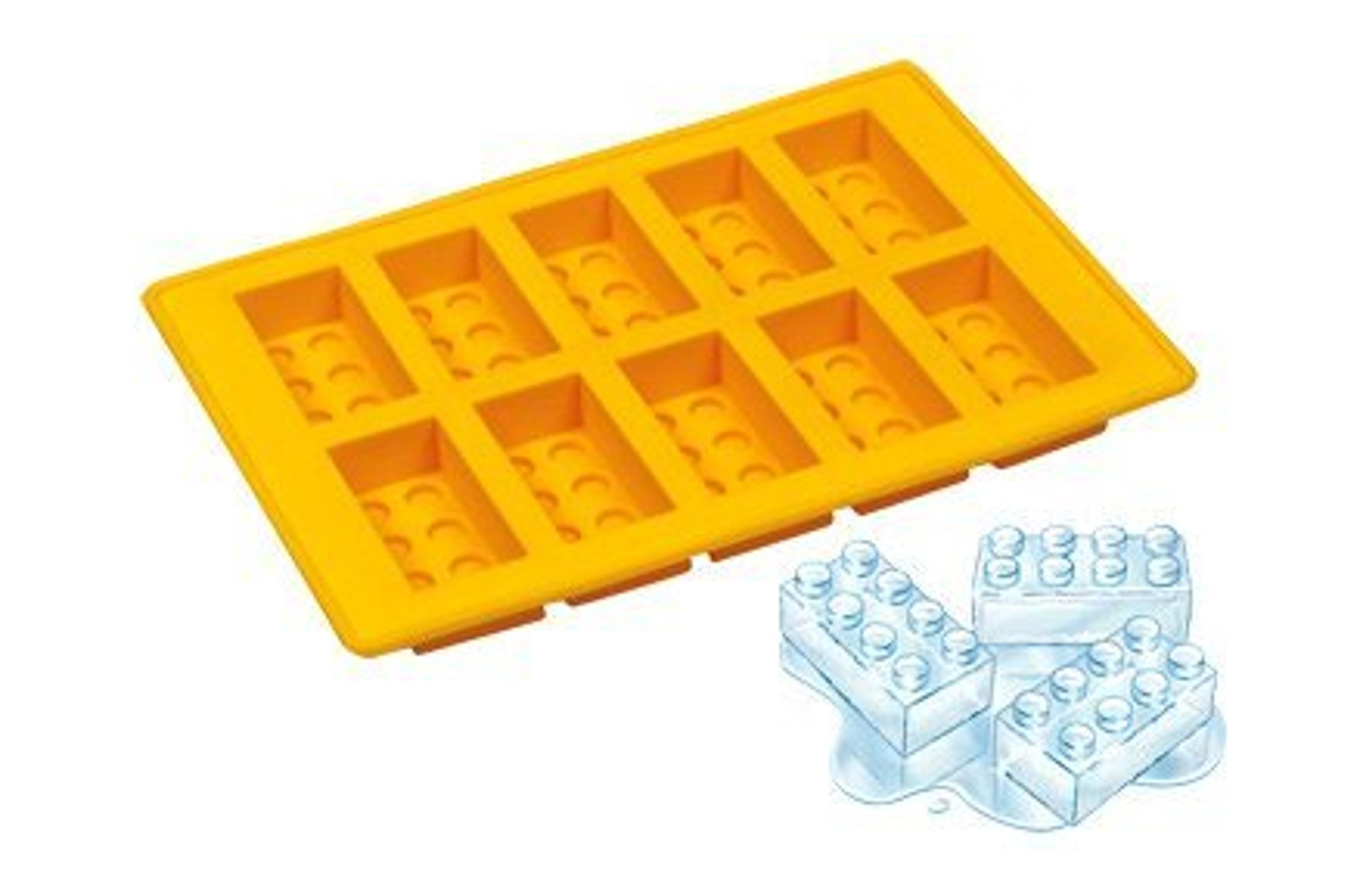 Lego Ice Bricks Tray