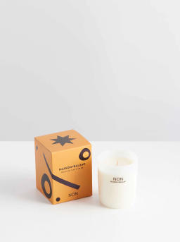 Non Large Scented Candle - LARGE