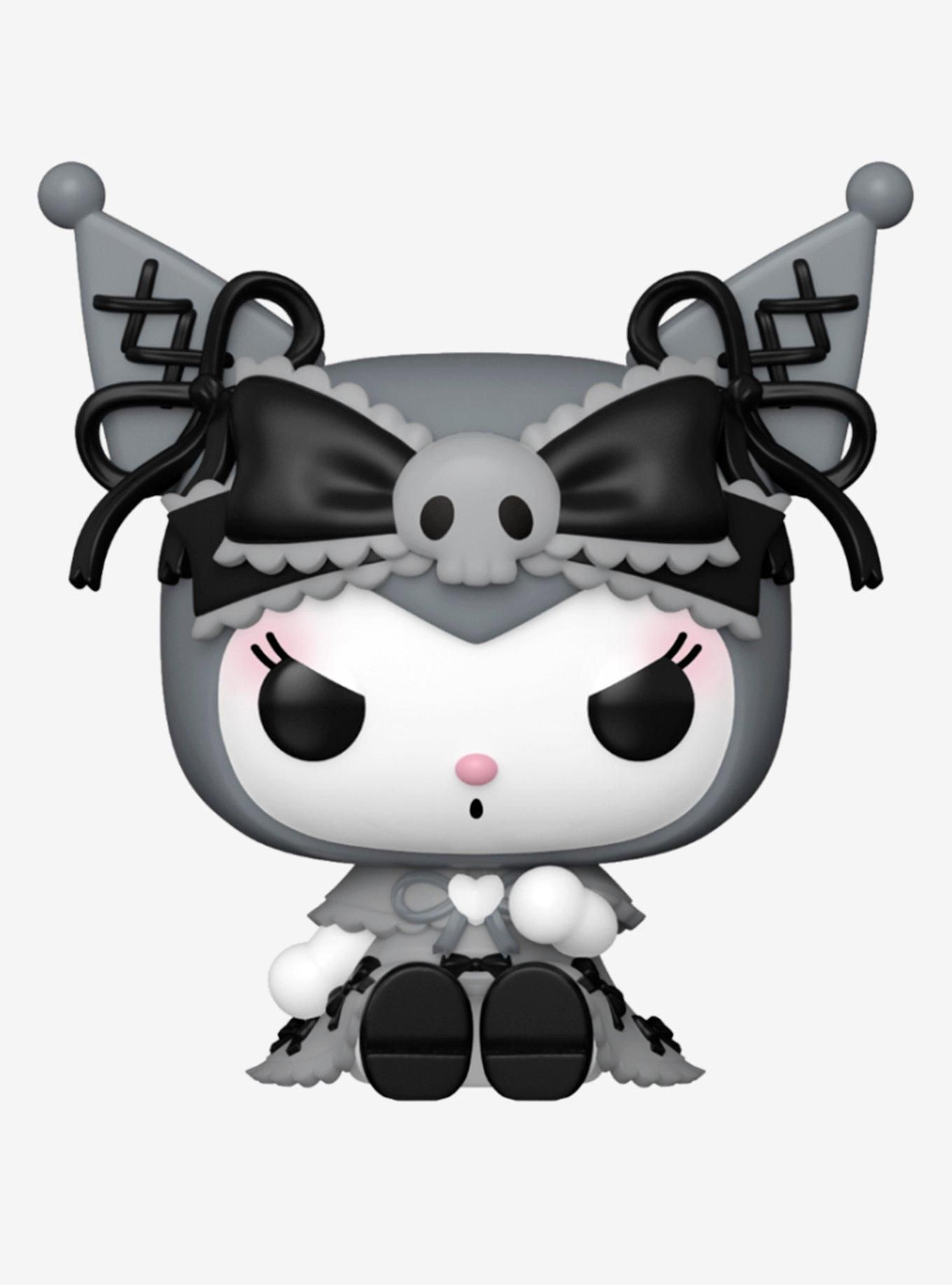 Funko Sanrio Pop! Kuromi Lolita Vinyl Figure Hot Topic Exclusive