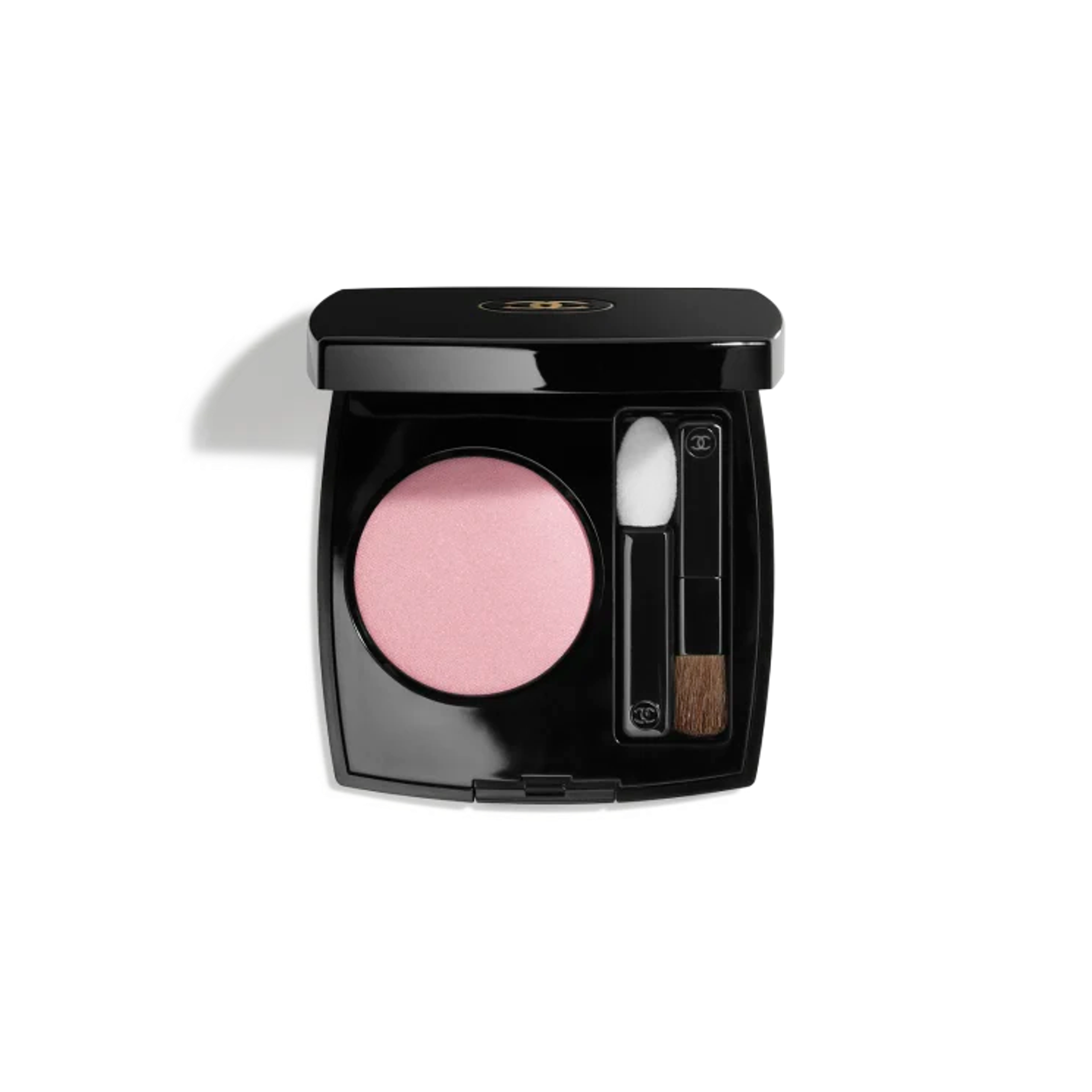 OMBRE PREMIÈRE Longwear powder eyeshadow 12 - Rose synthétique | CHANEL