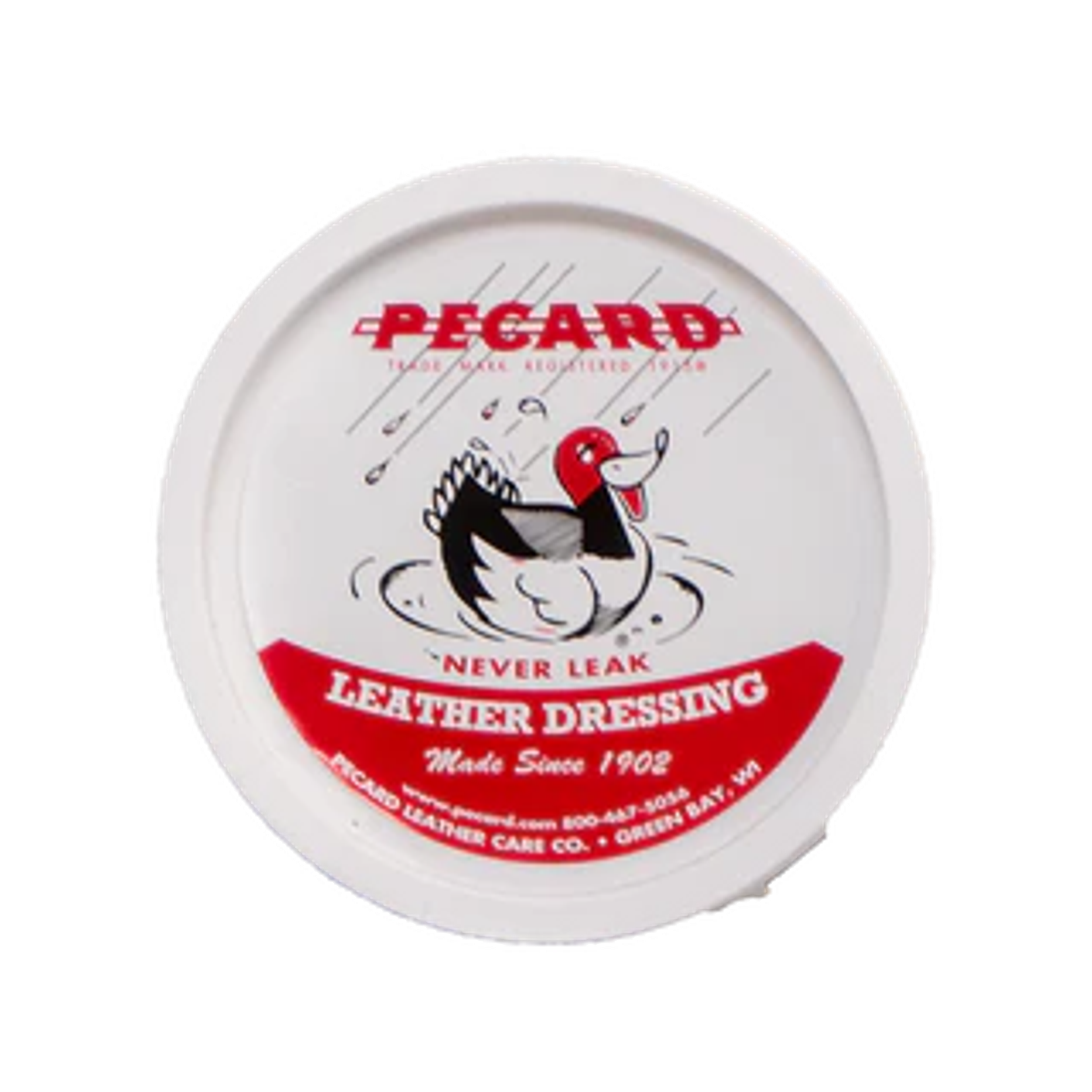 Pecard Leather Dressing – Russell Moccasin