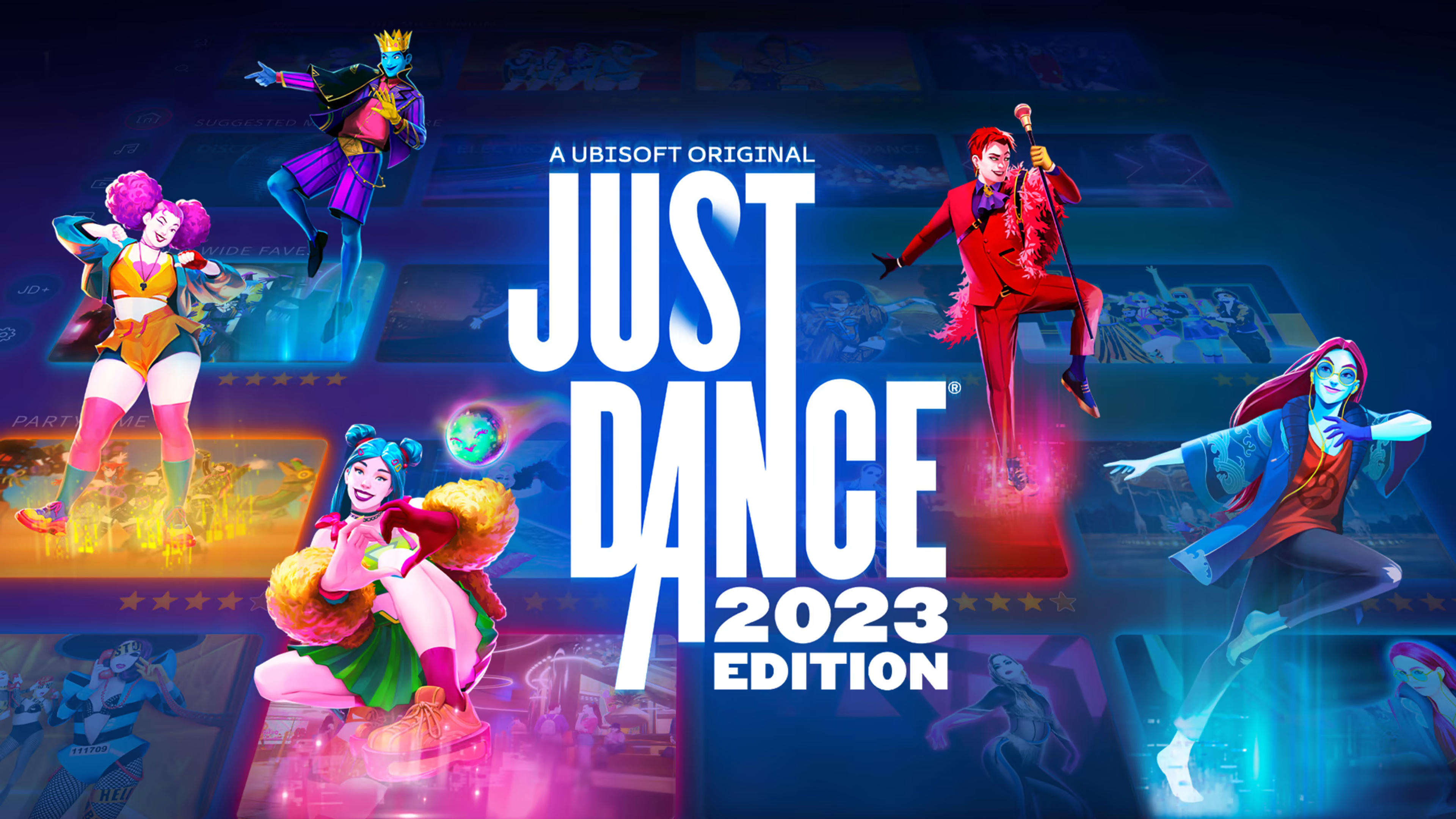 Just Dance® 2023 Edition for Nintendo Switch - Nintendo Official Site