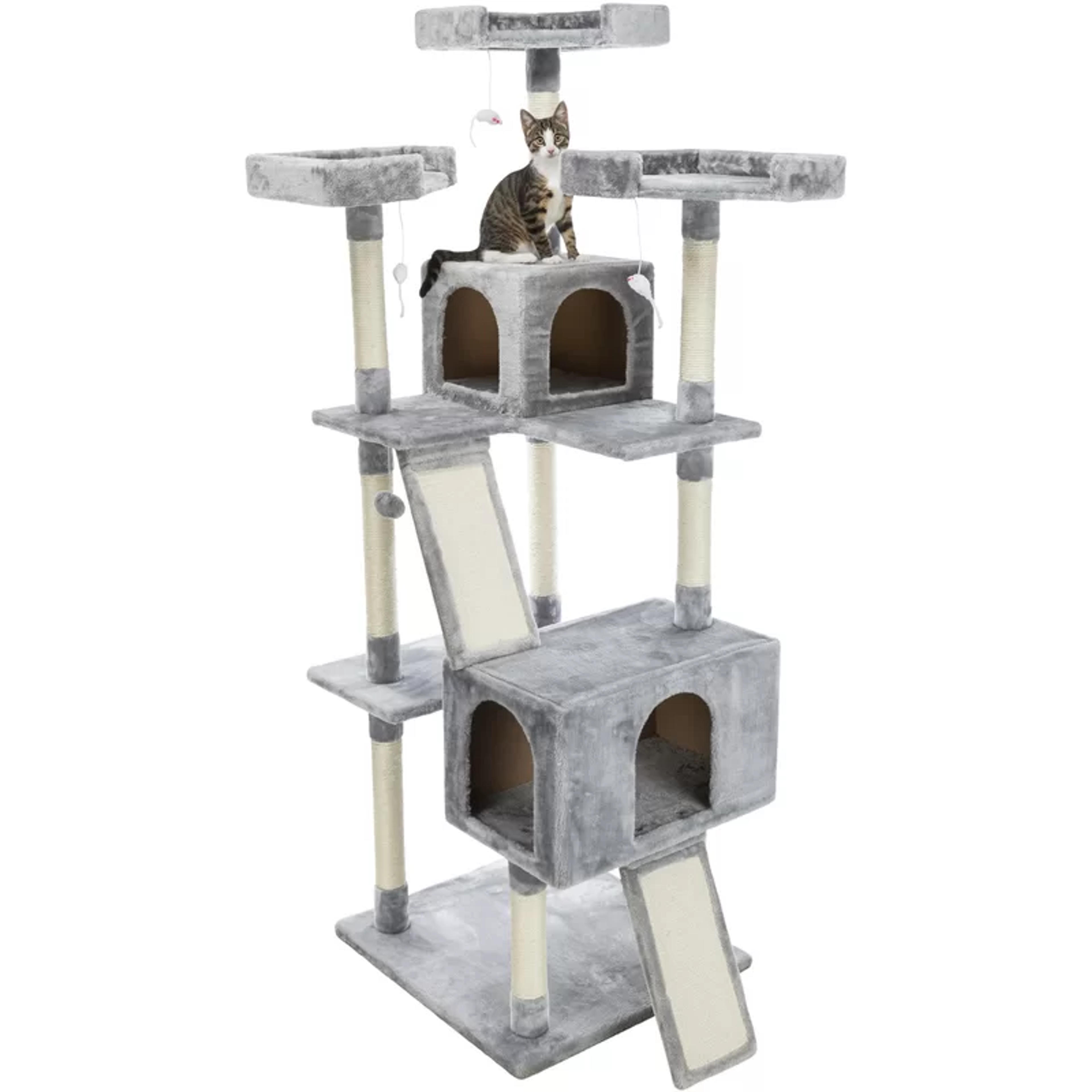 70" Goodrich Cat Tree