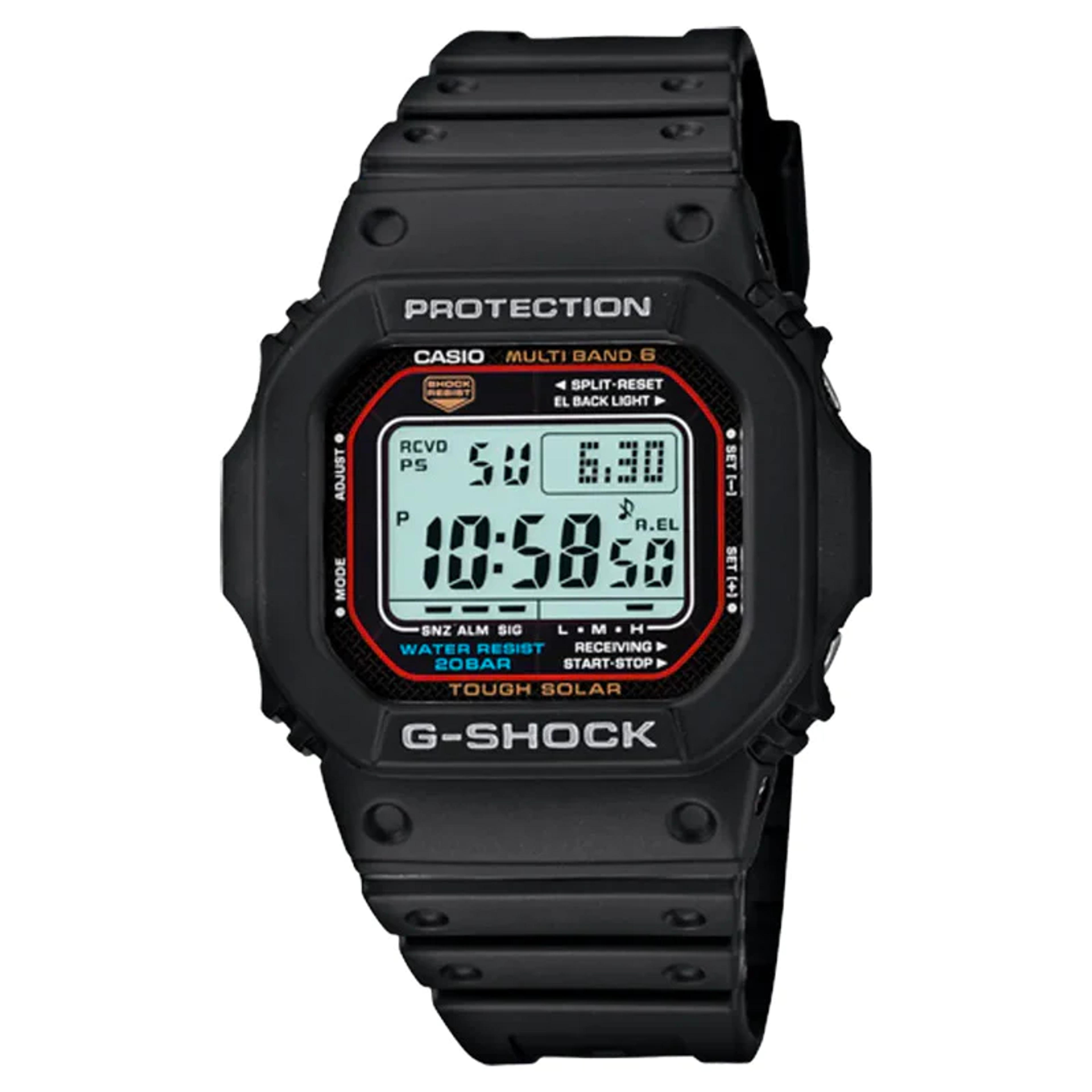 G-SHOCK GWM5610-1 WATCH - OS