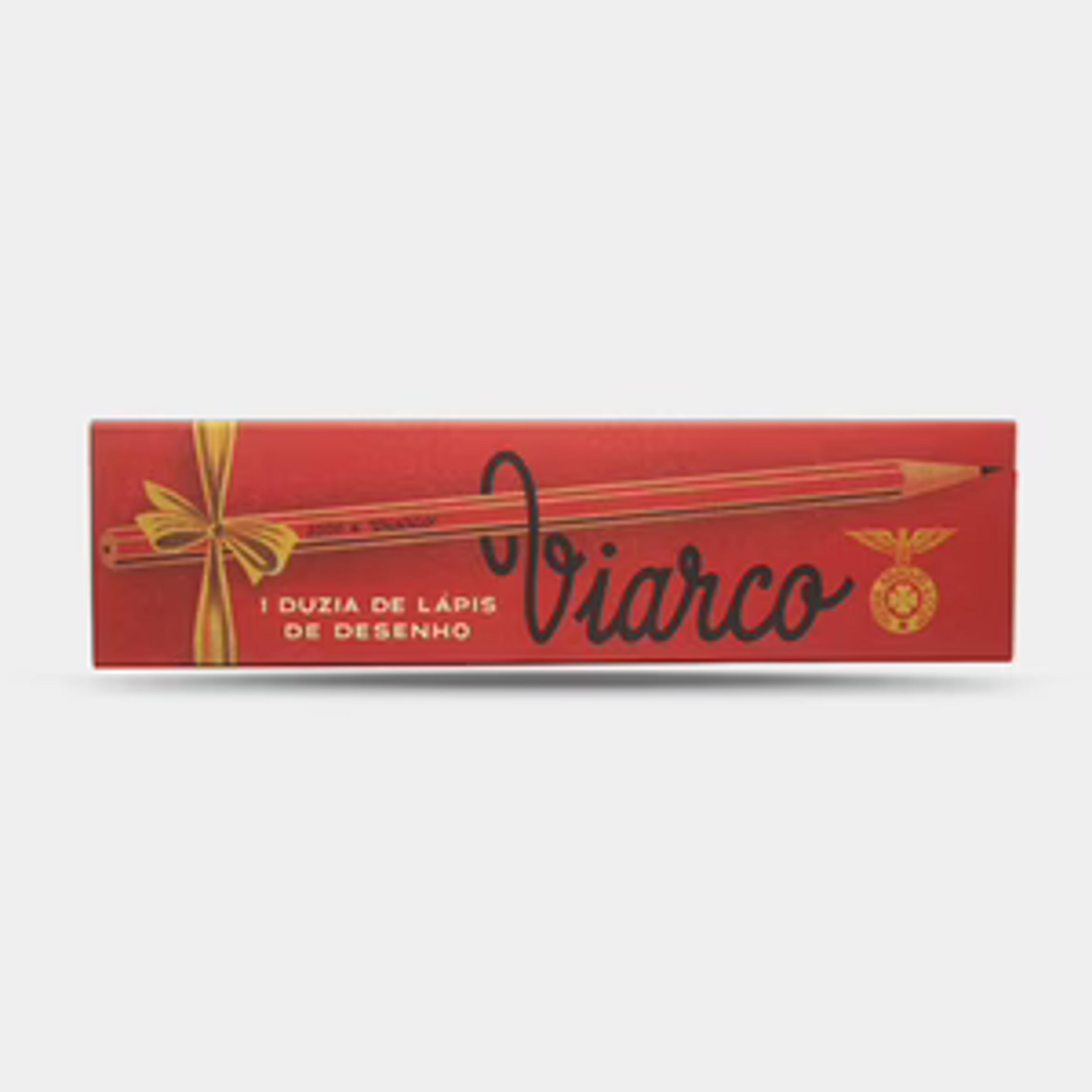 Viarco Vintage Pencils vol.3500 (box of 12) – The Journal Shop