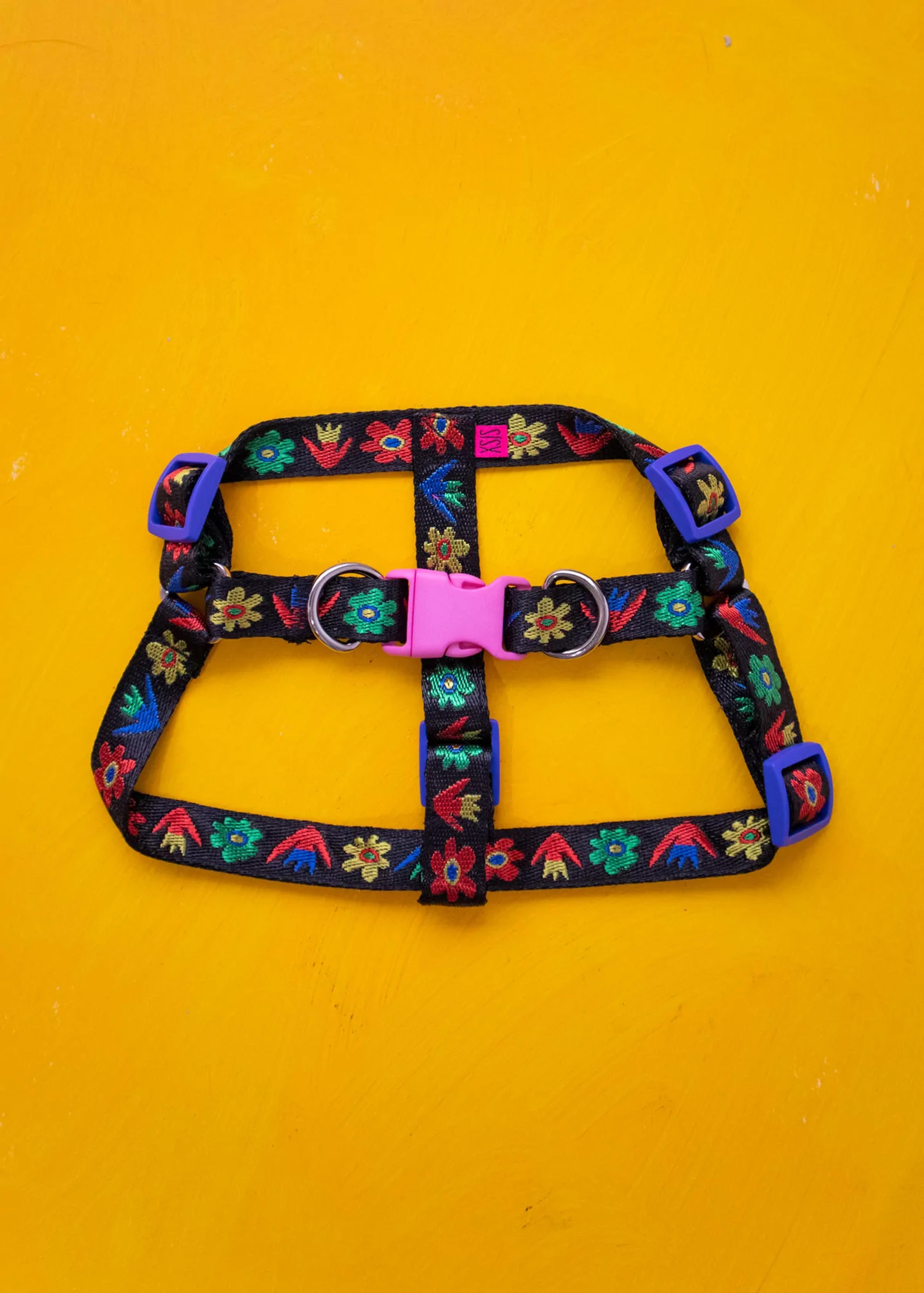 bloom dog harness