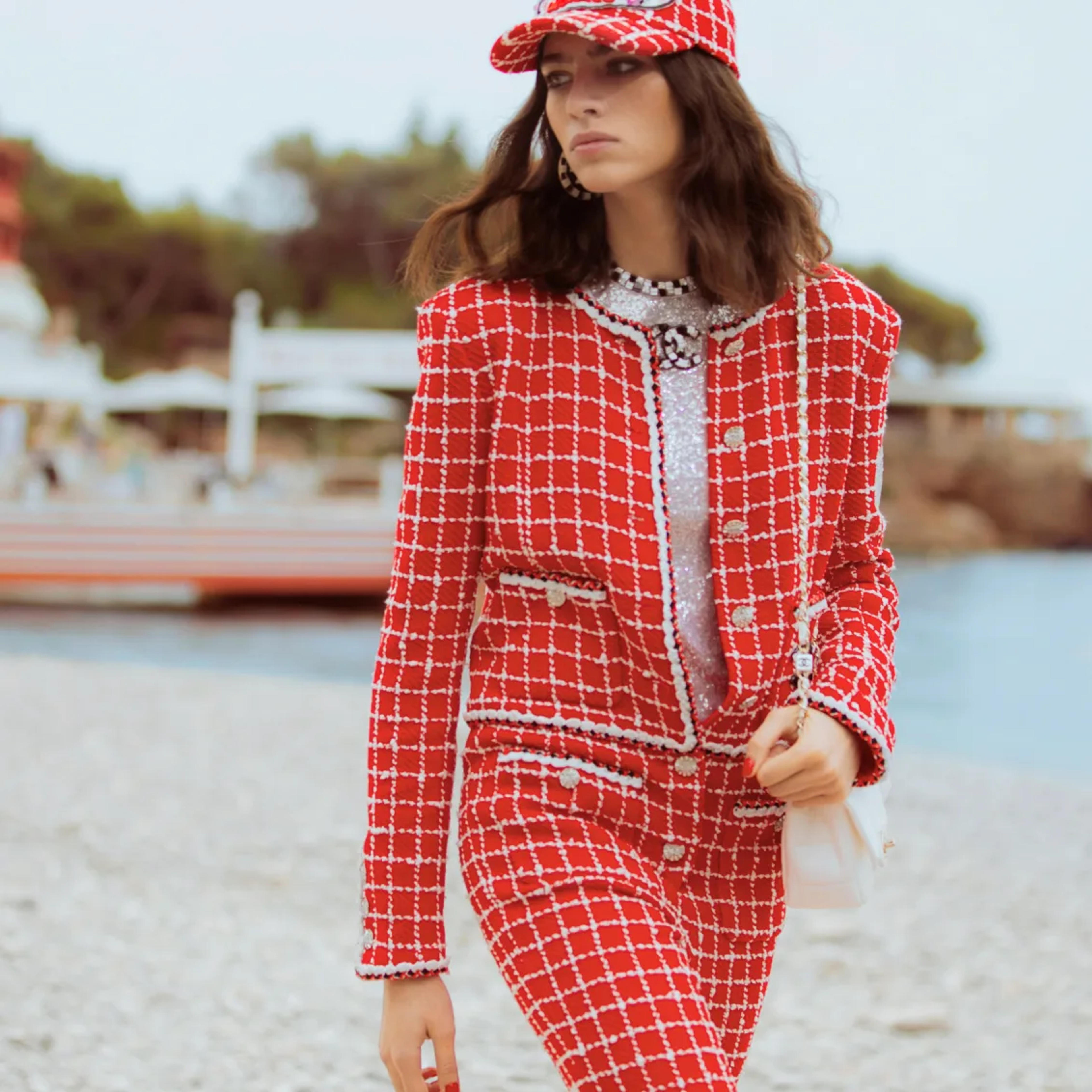 Cruise 2022/23 - Look 1 — Fashion | CHANEL