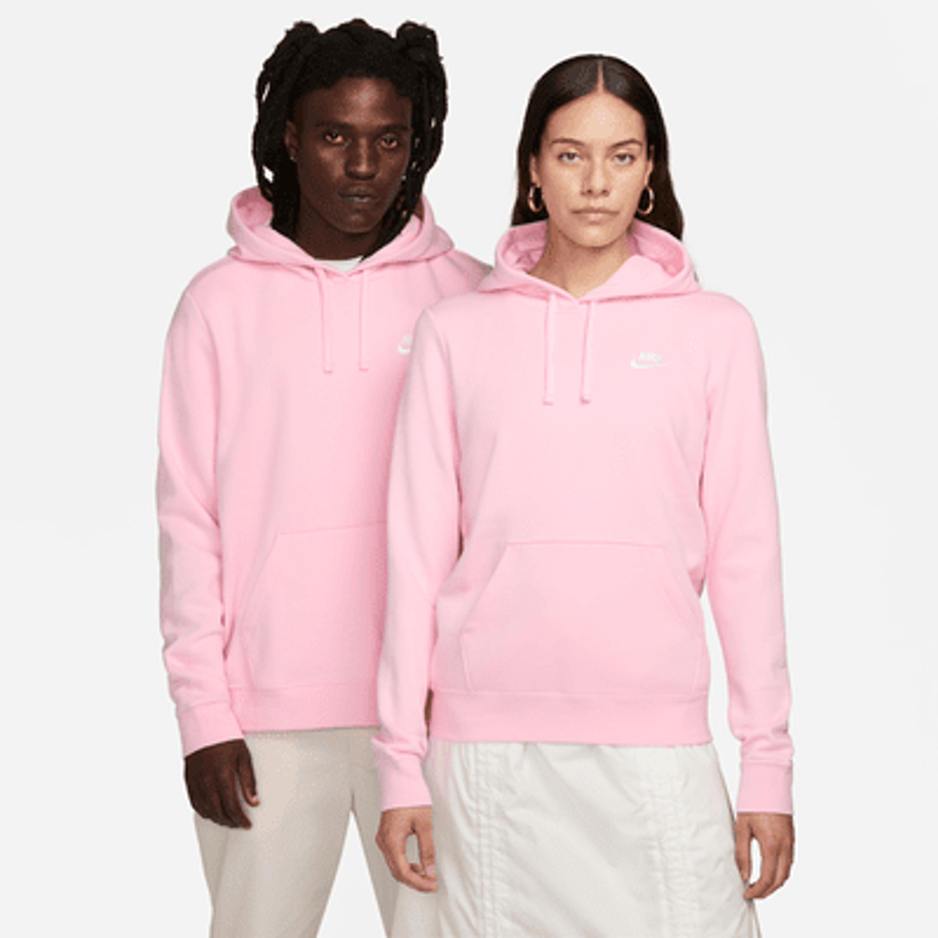 Nike Sportswear Club Fleece Women's Pullover Hoodie. Nike.com