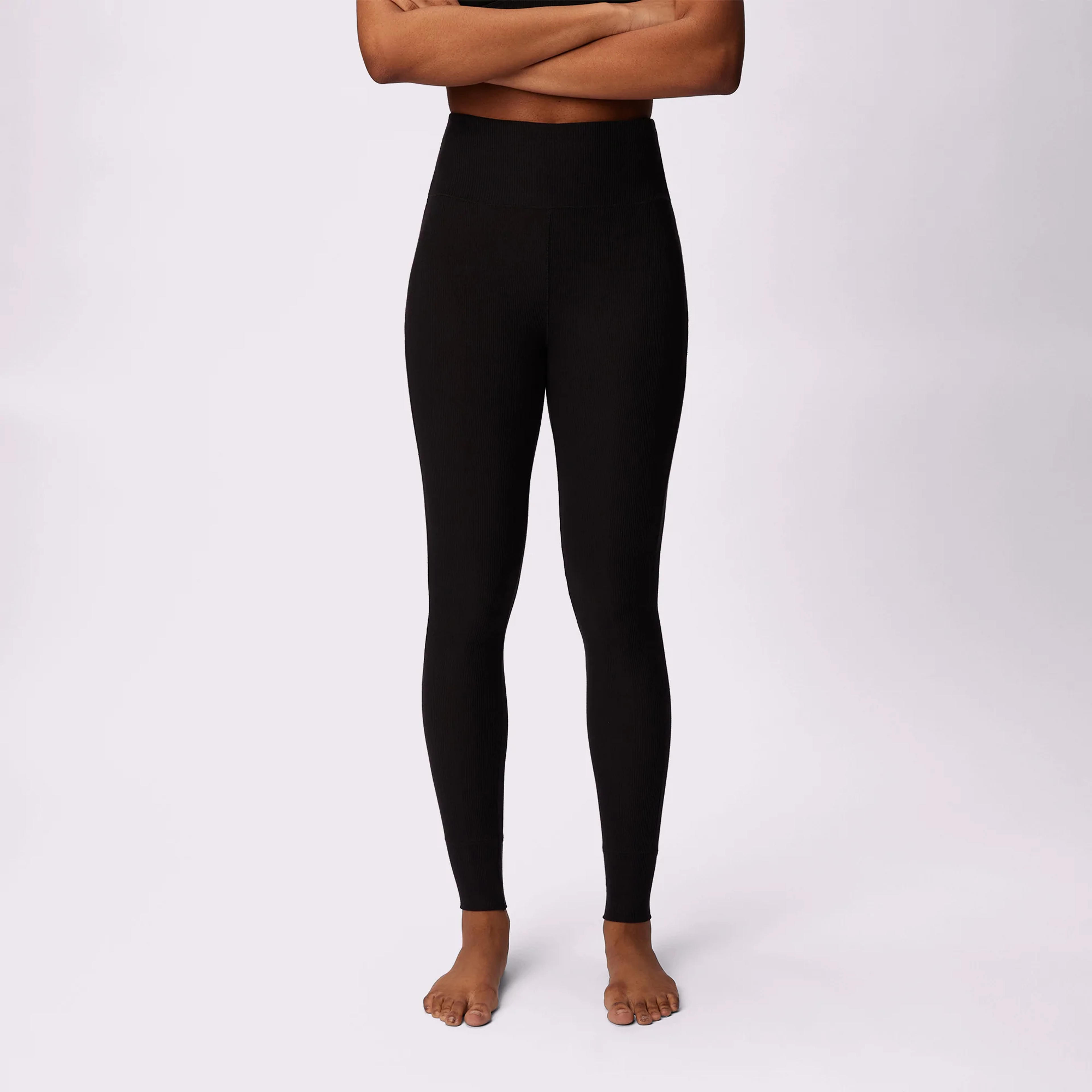 All-Day Leggings | Lush Rib - XL / Eightball