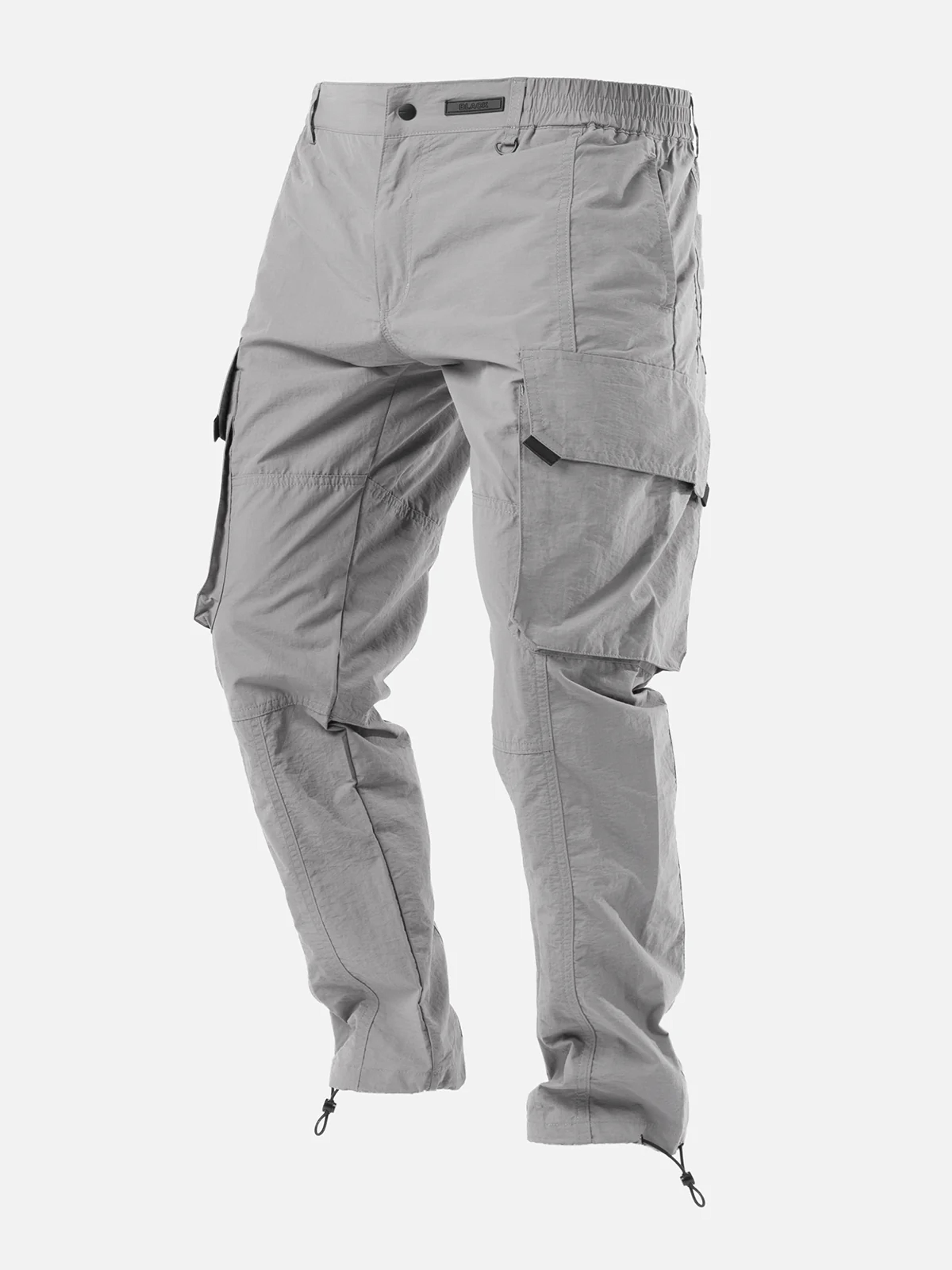 X2 Cargo Pants - Grey | Blacktailor – BLACKTAILOR