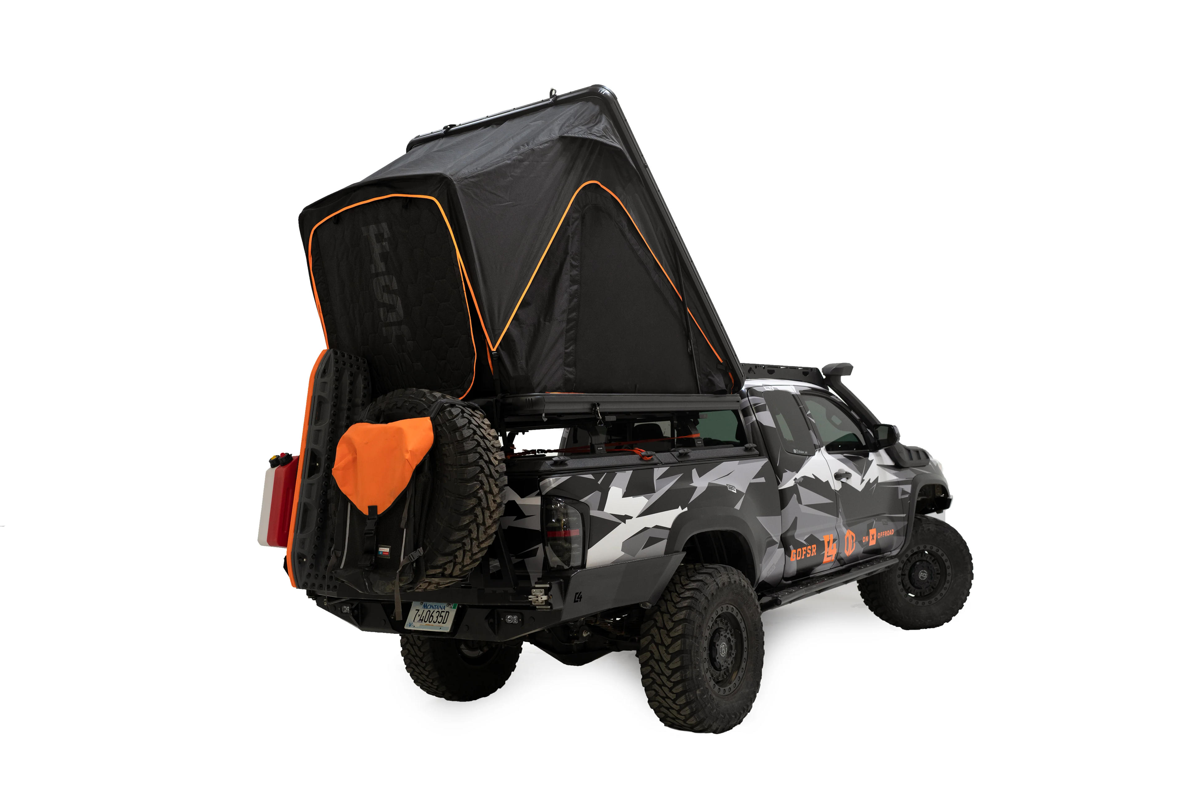 Aspen Lite Rooftop Tent - PRE-SALE – Freespirit Recreation