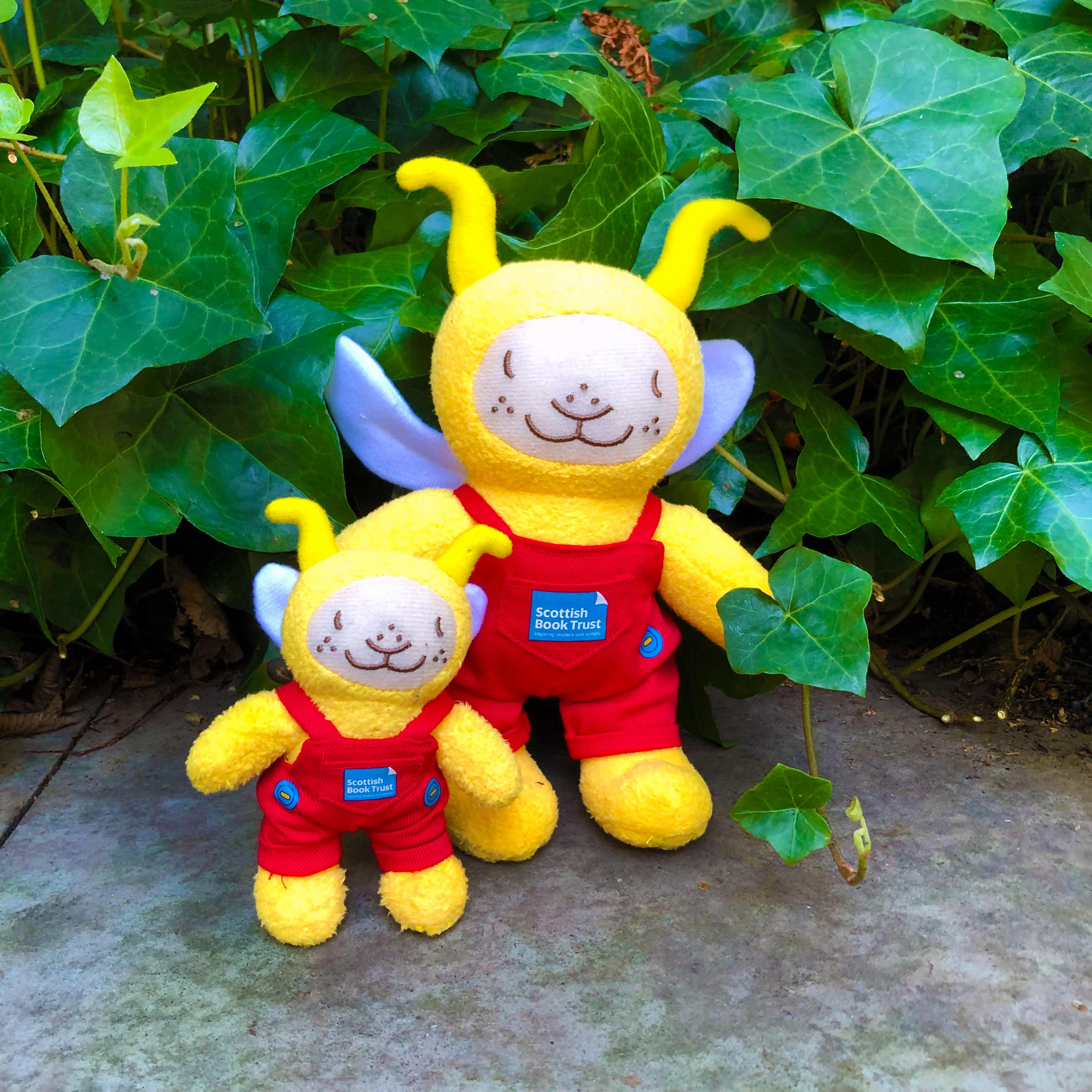 Bookbug Soft Toy