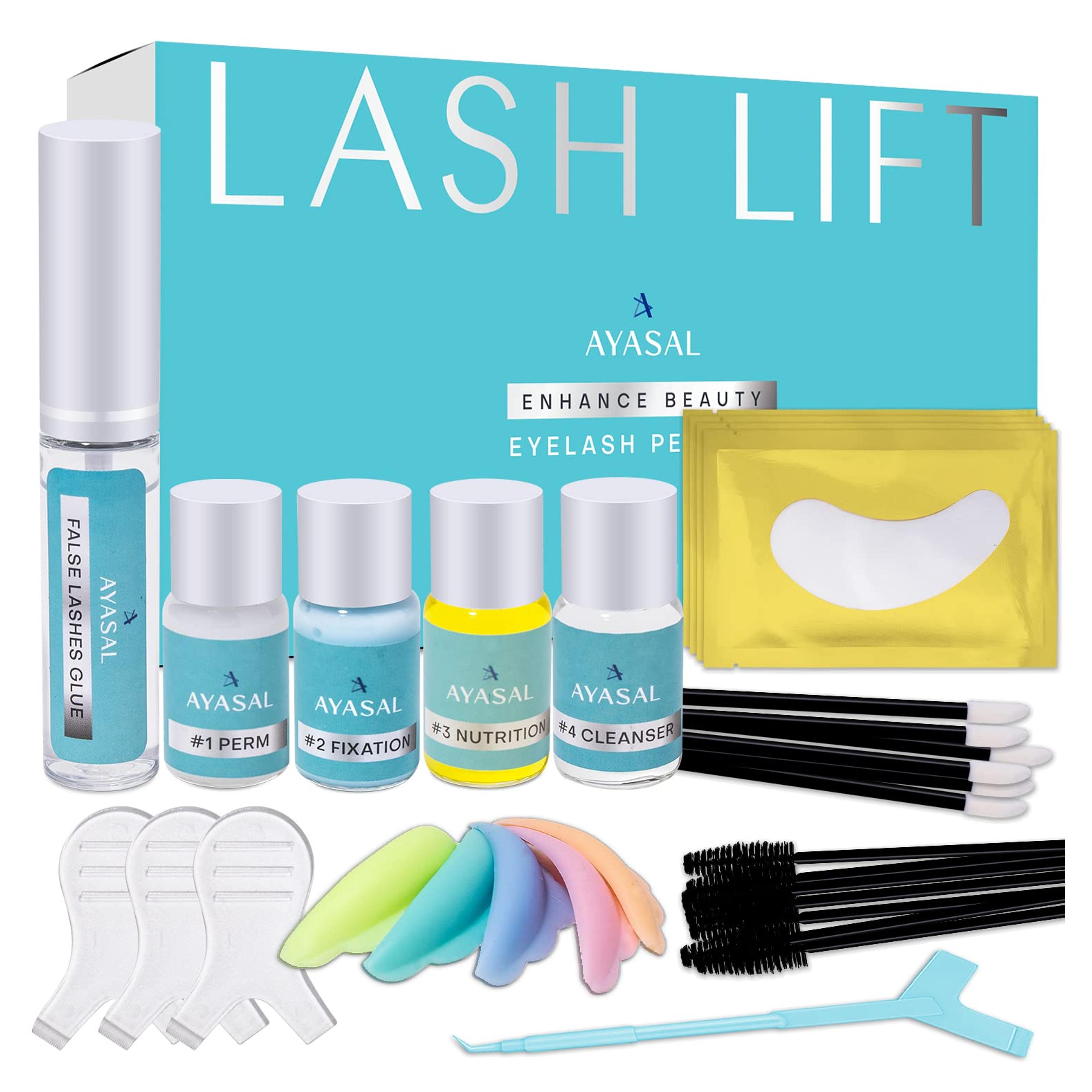 Lash lift Kit