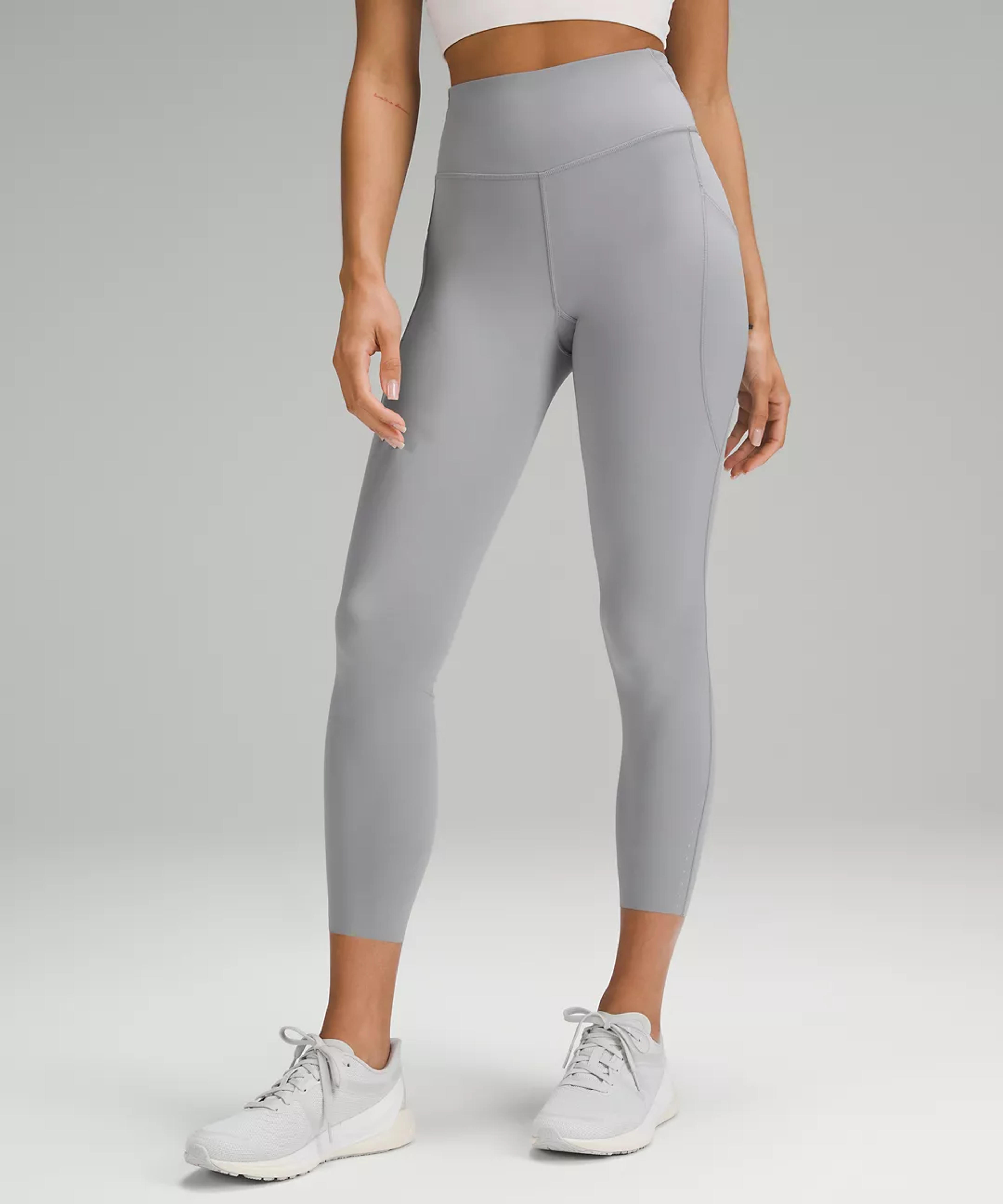 Fast and Free High-Rise Tight 25” Pockets *Updated | Women's Leggings/Tights | lululemon