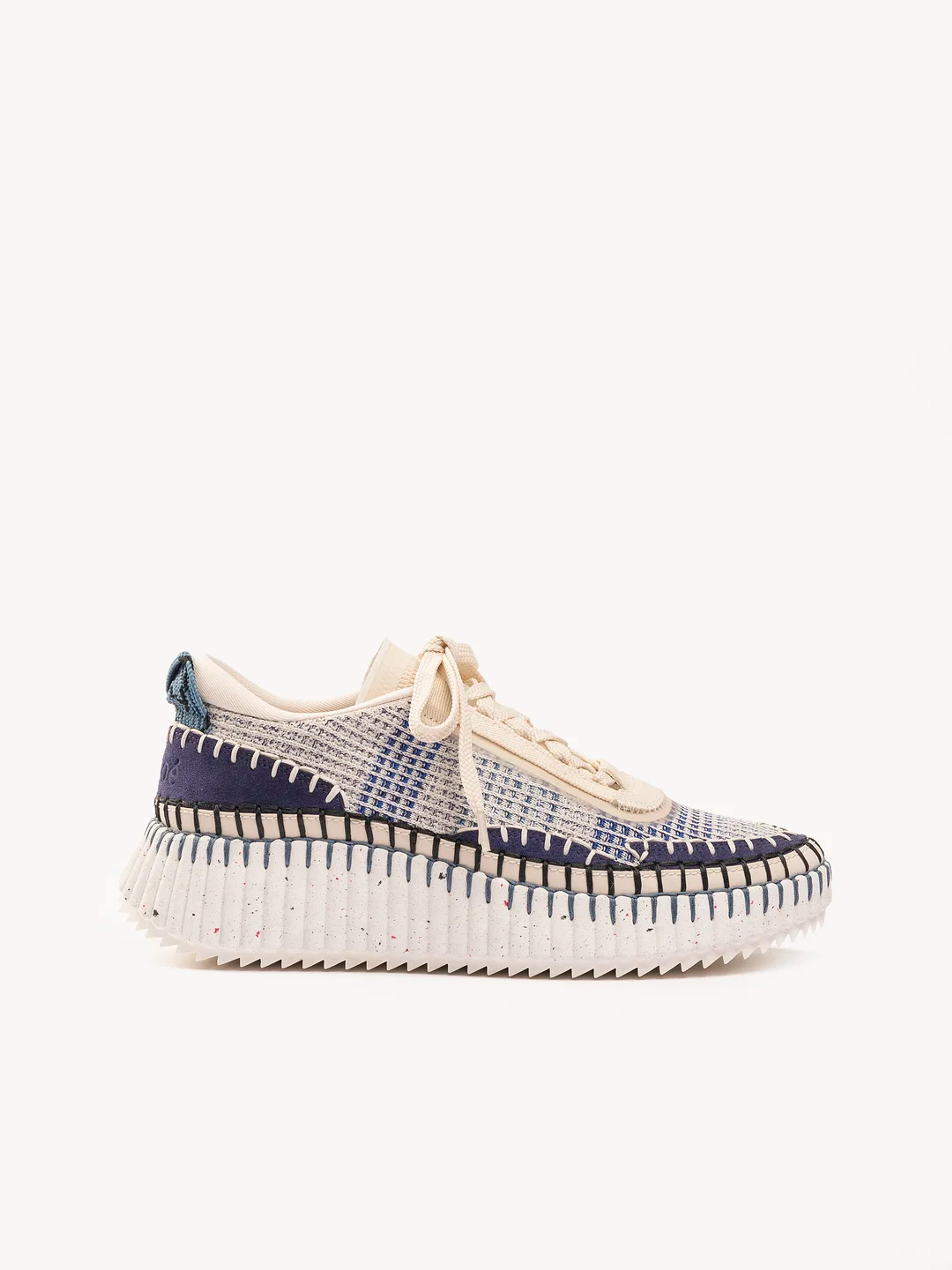 Chloé Nama Sneaker | Chloé US