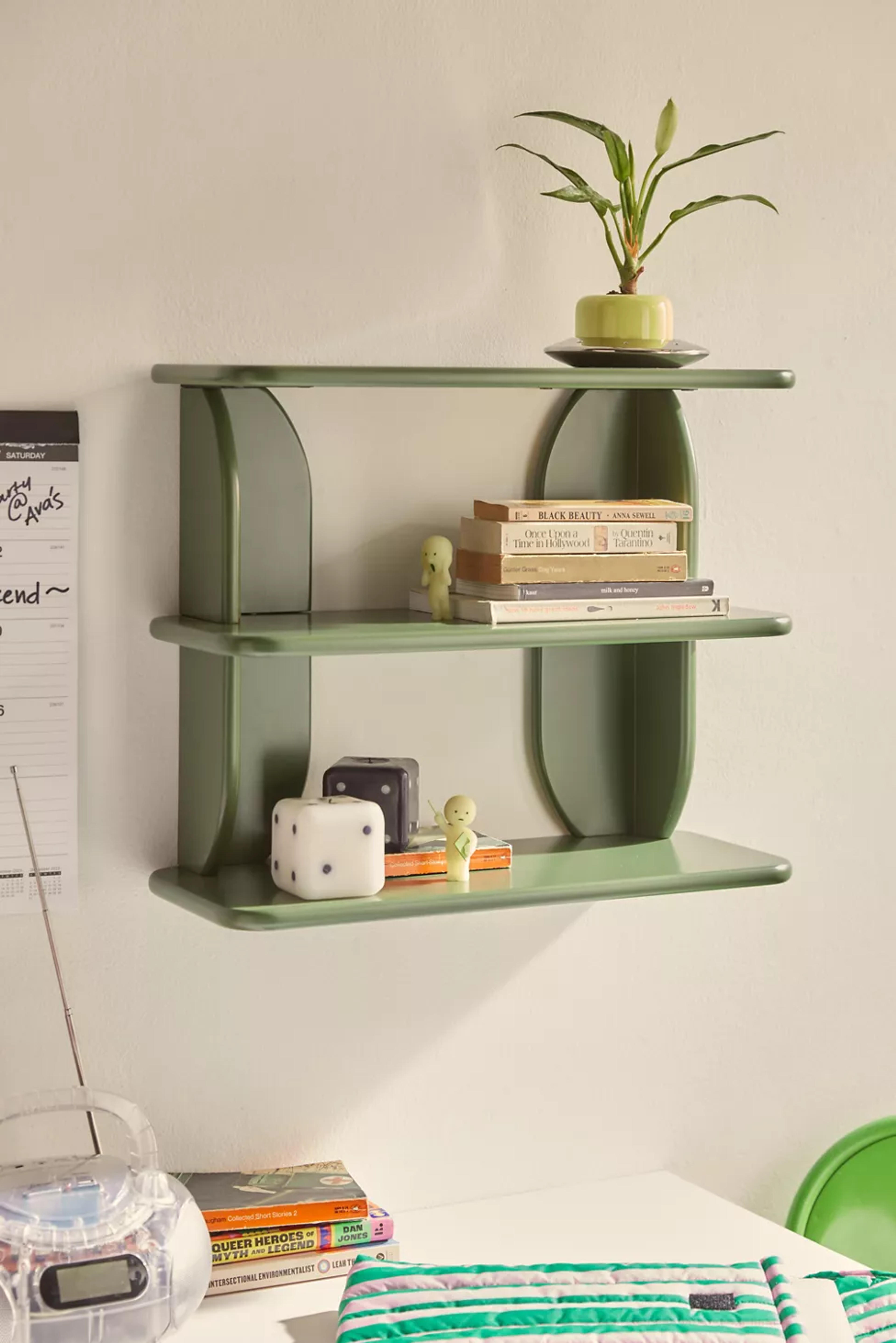 Silas Wall Shelf | Urban Outfitters