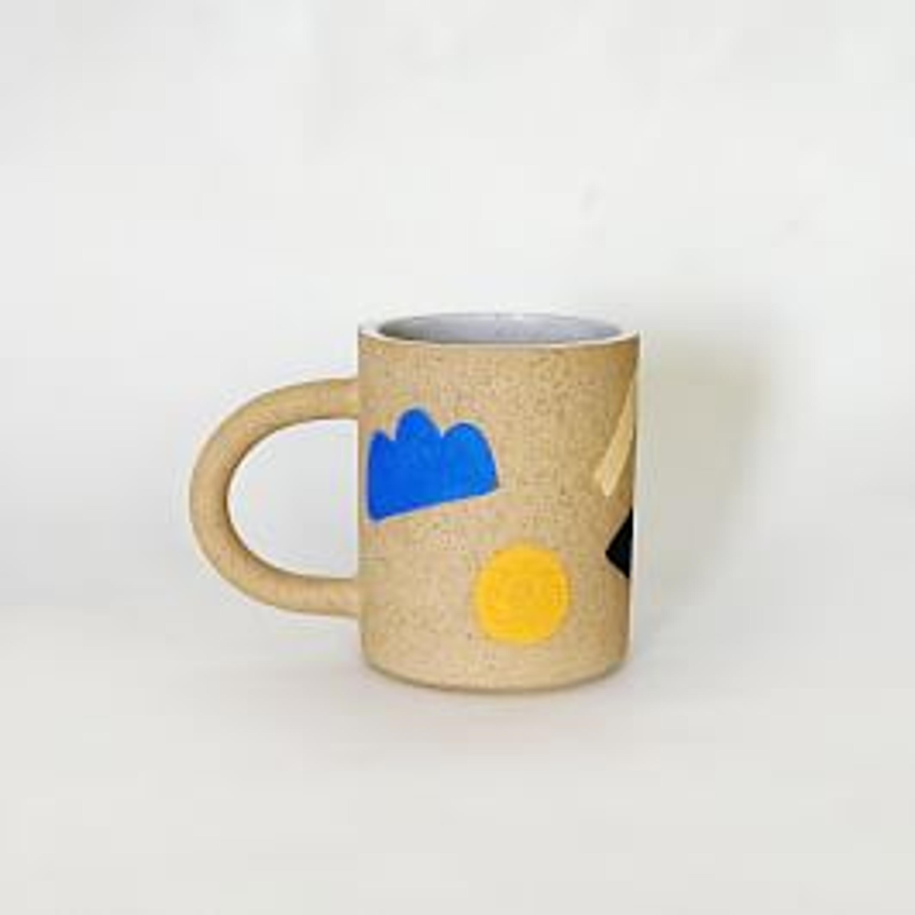 Dream of Desert Mug