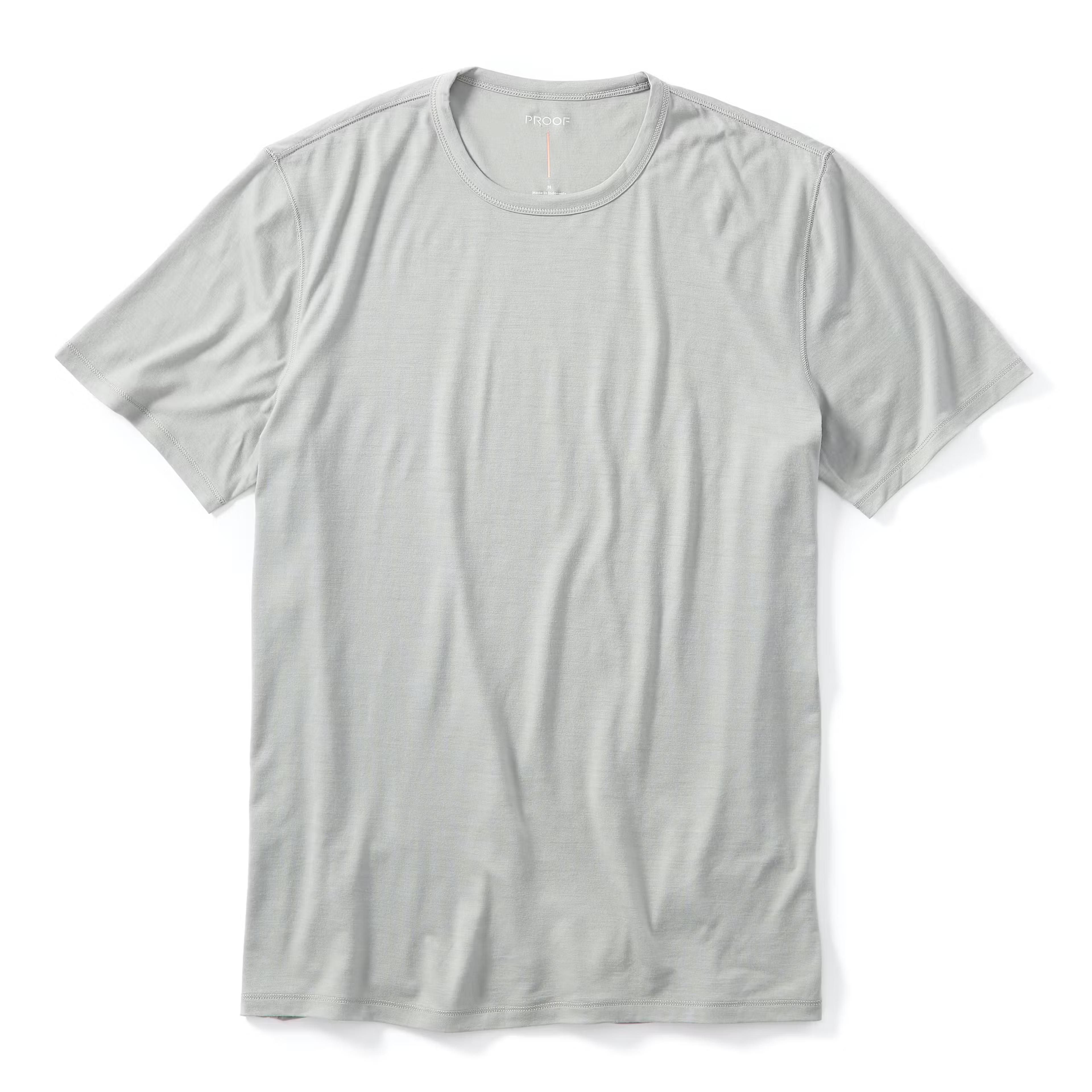 Proof 72-Hour Merino T-Shirt - Performance Fit (Original) - Wild Dove | T-Shirts | Huckberry