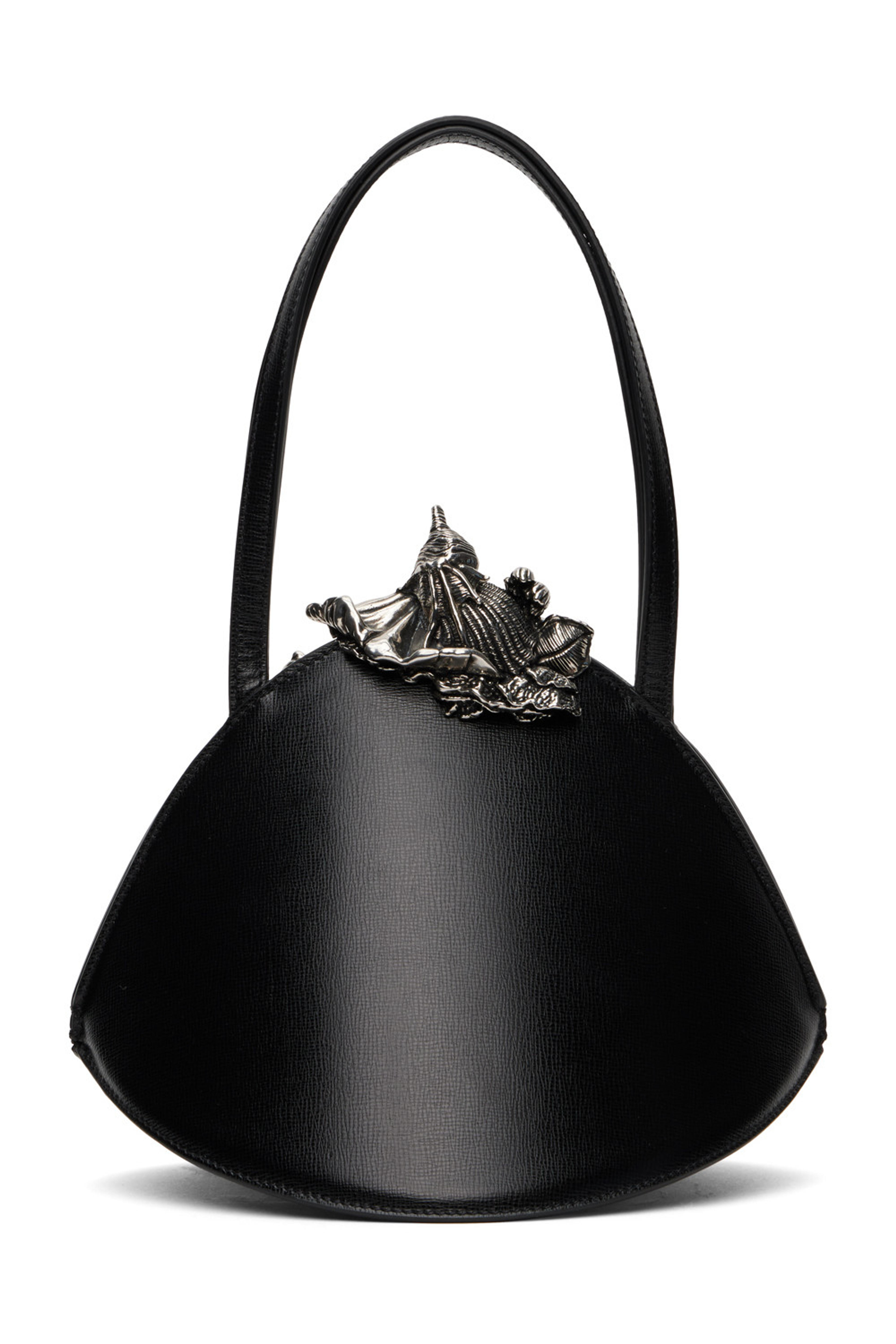 Black Jewel Bag by Acne Studios on Sale