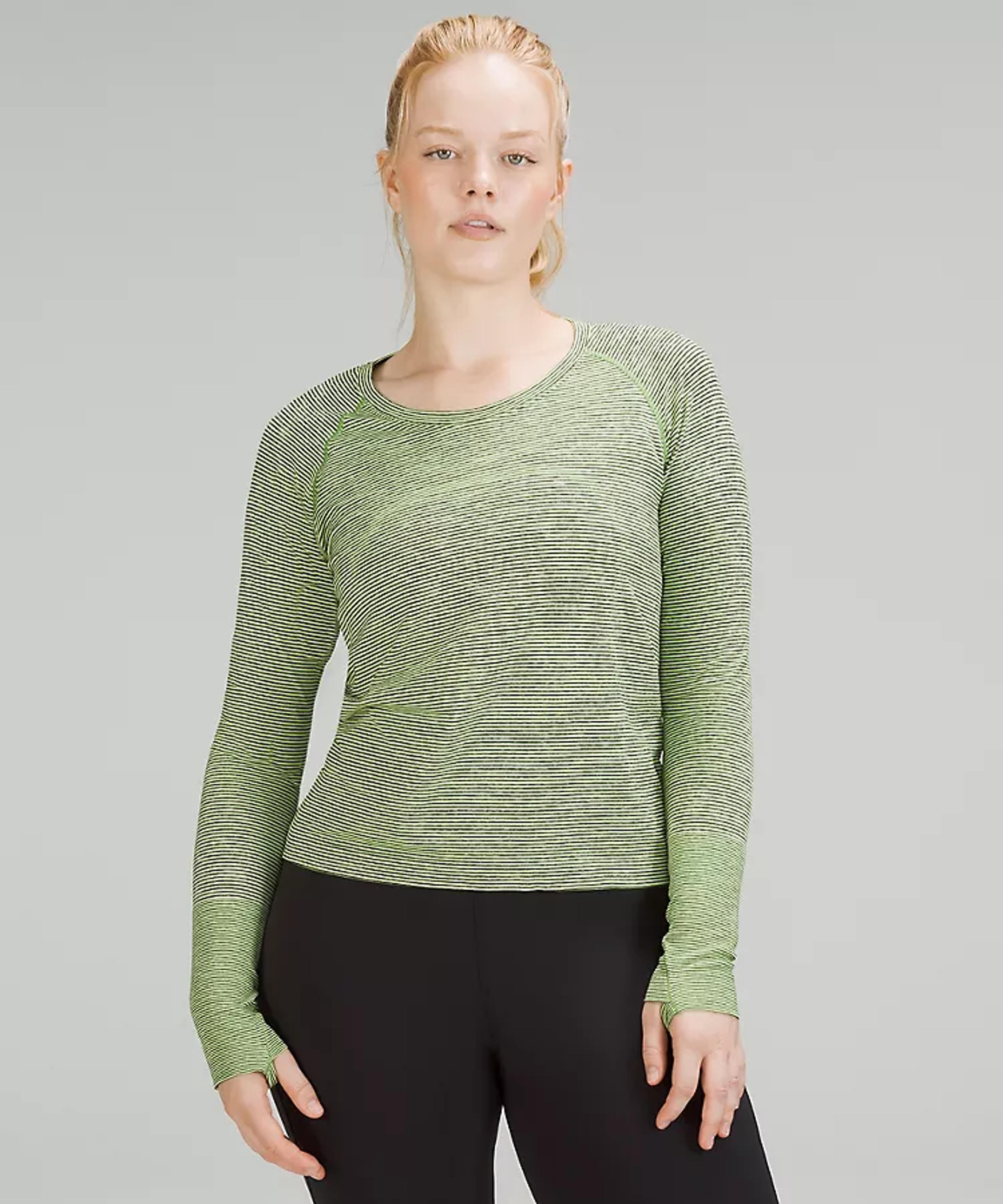 Swiftly Tech Long Sleeve Shirt 2.0 *Race Length | Women's Long Sleeve Shirts | lululemon