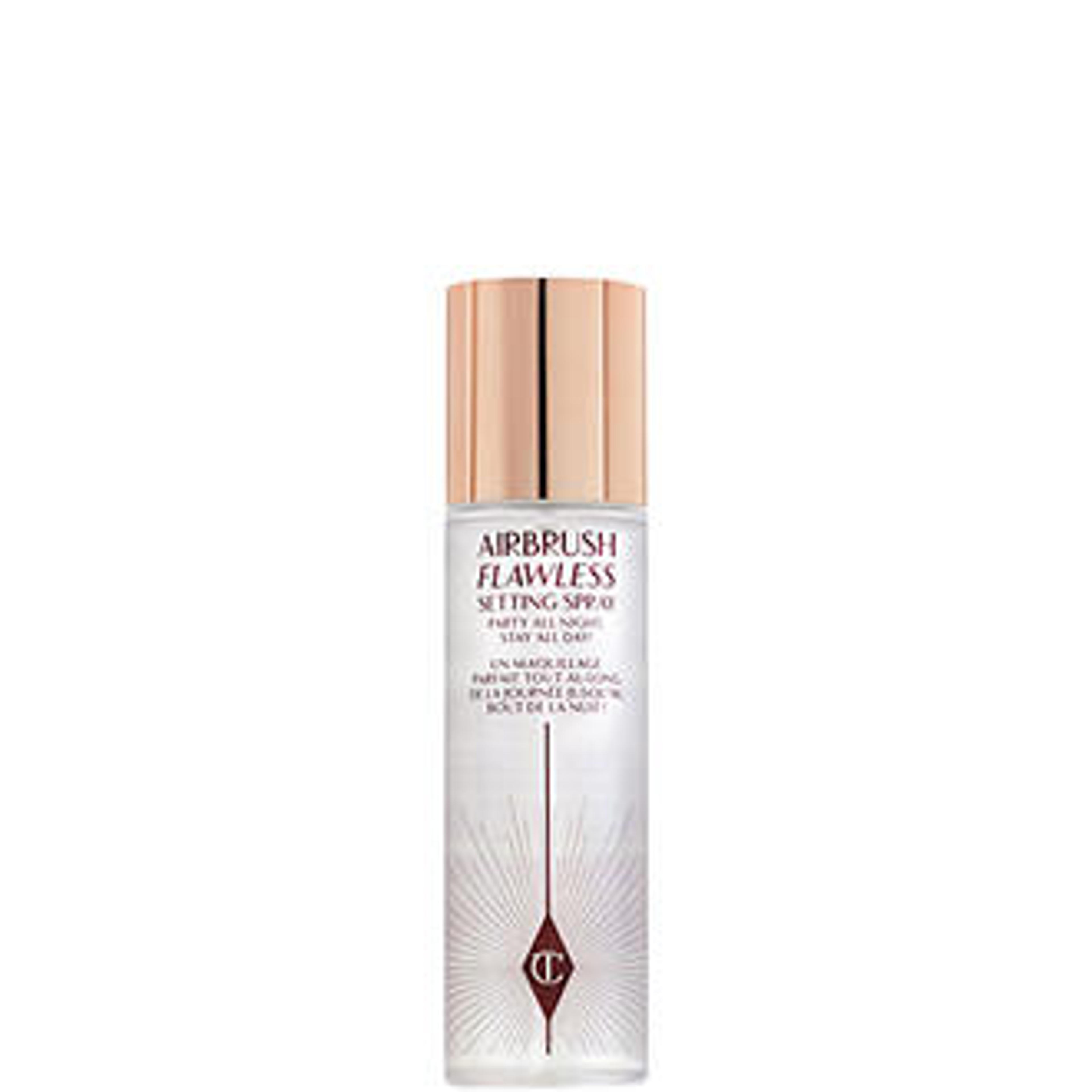 CHARLOTTE TILBURY Airbrush Flawless Setting Spray