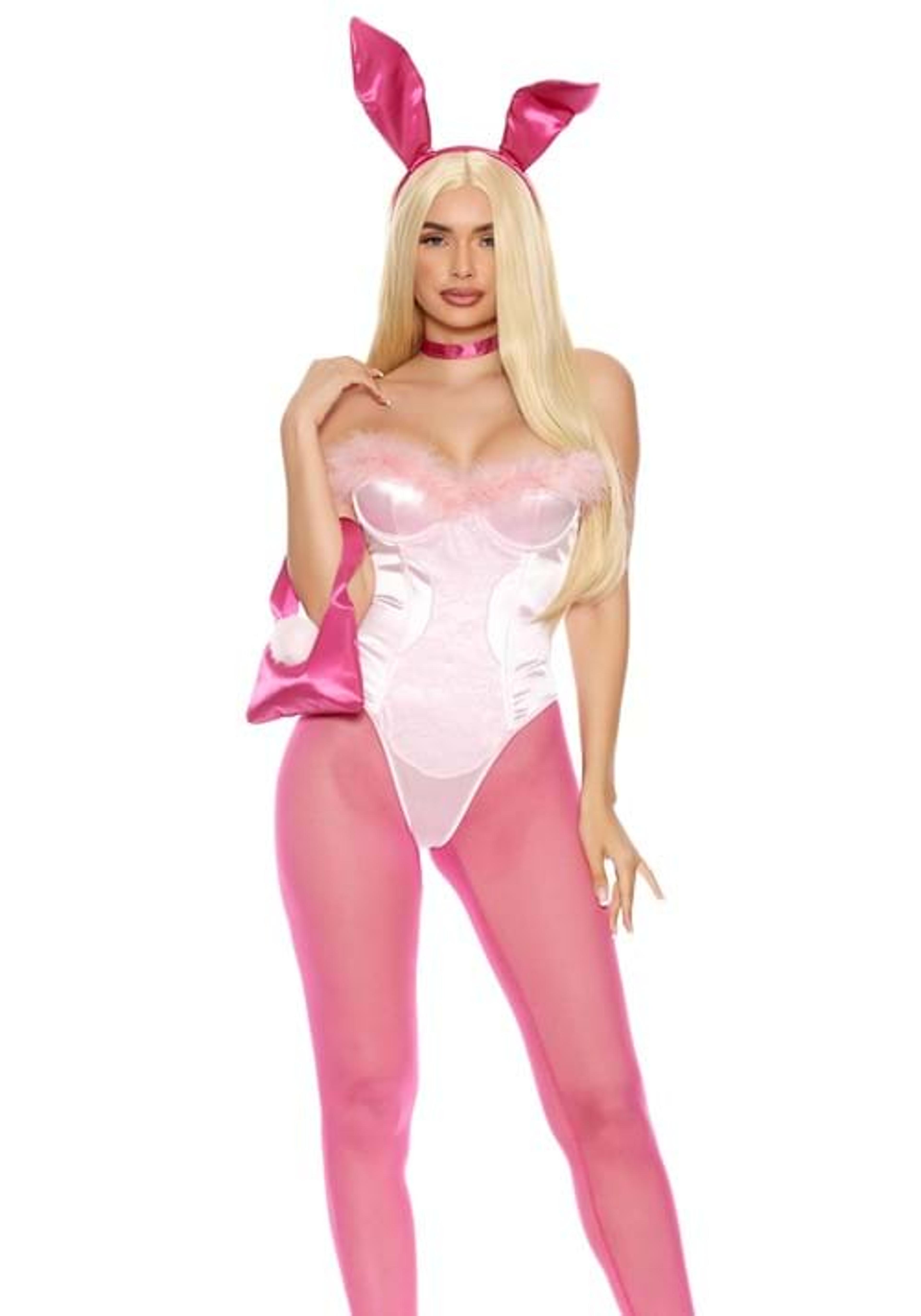 Legal Bunny Sexy Movie Character Women's Costume