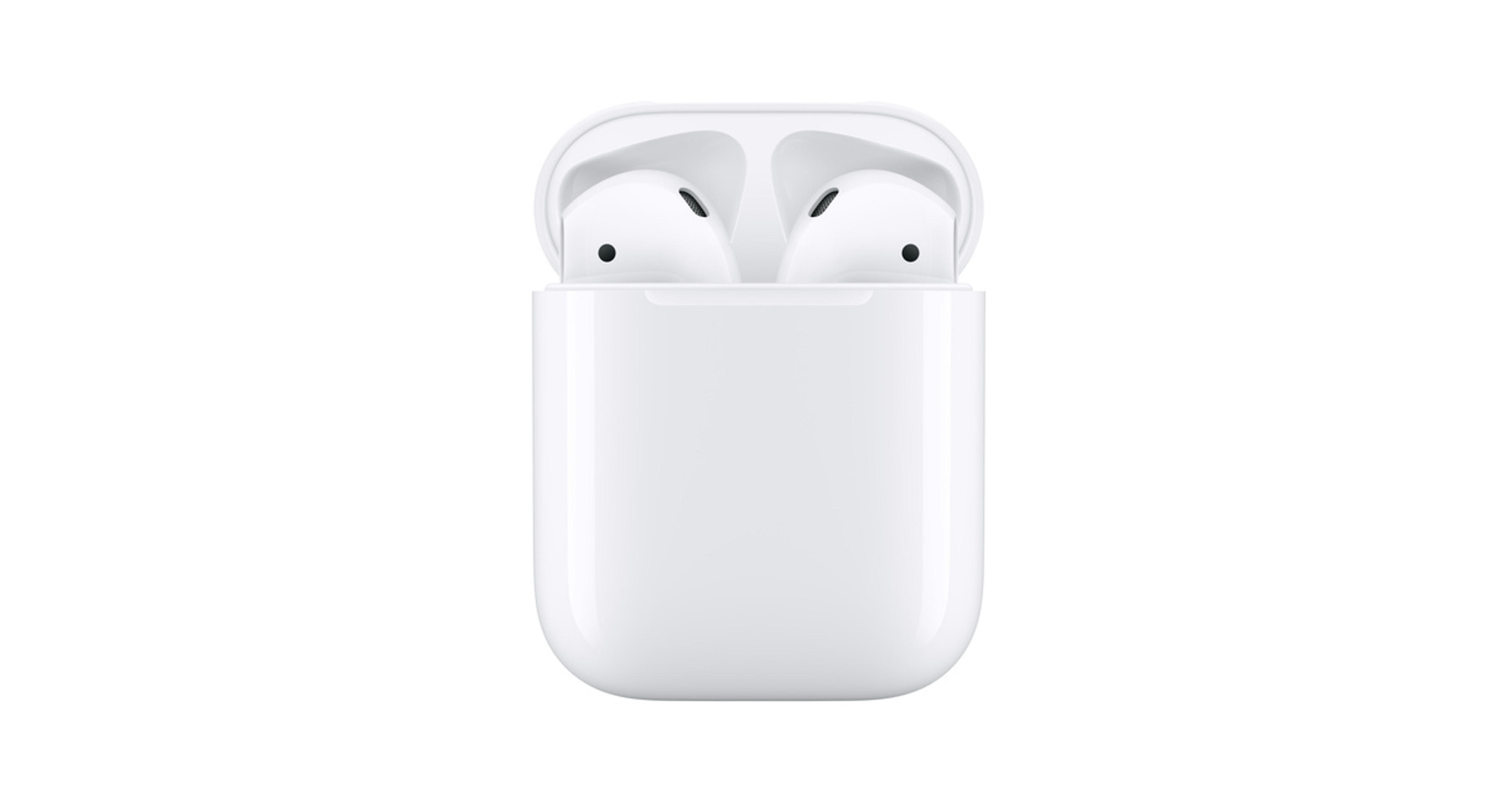 Buy AirPods (2nd generation) with Charging Case - Apple