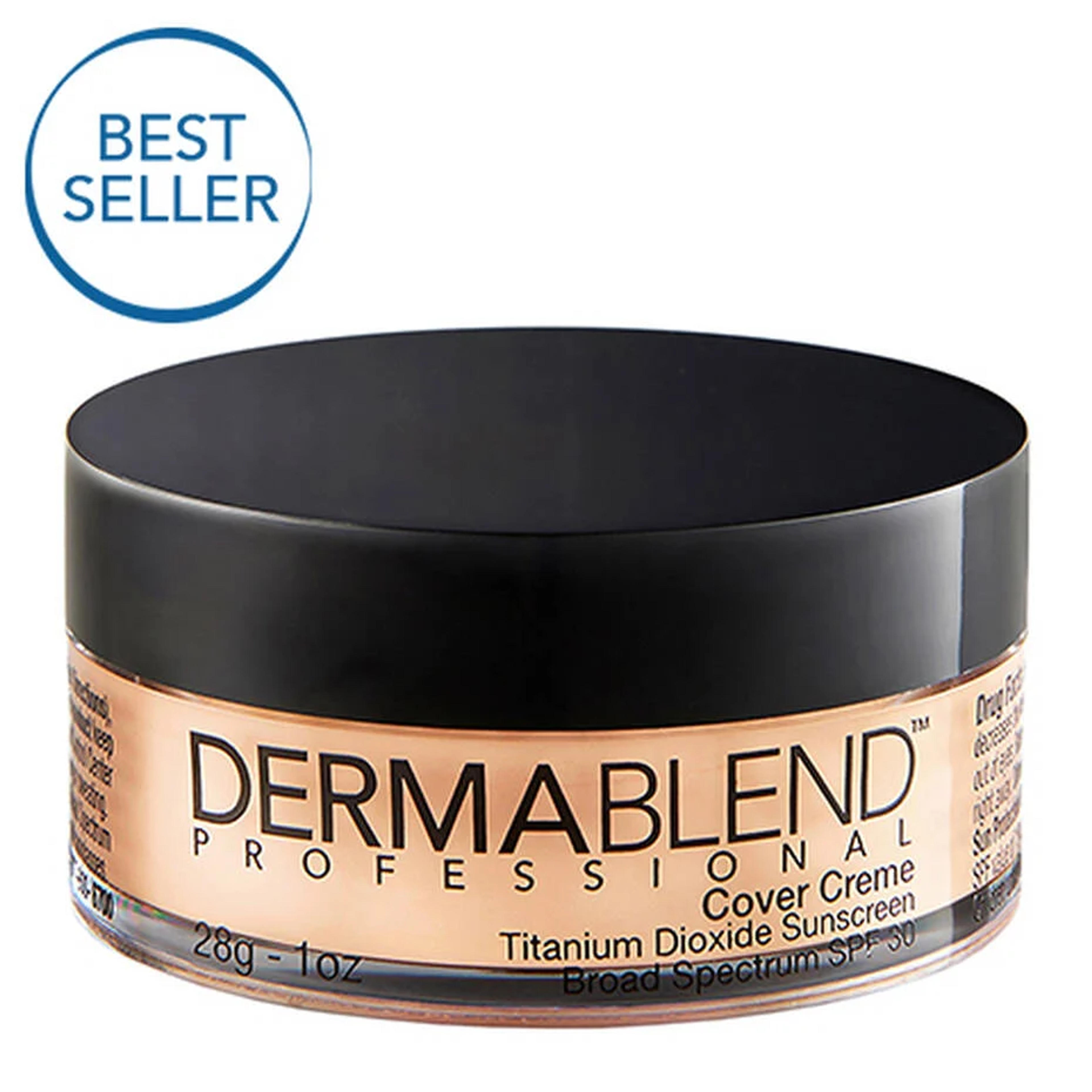 Cover Creme Full Coverage Foundation | Dermablend Professional