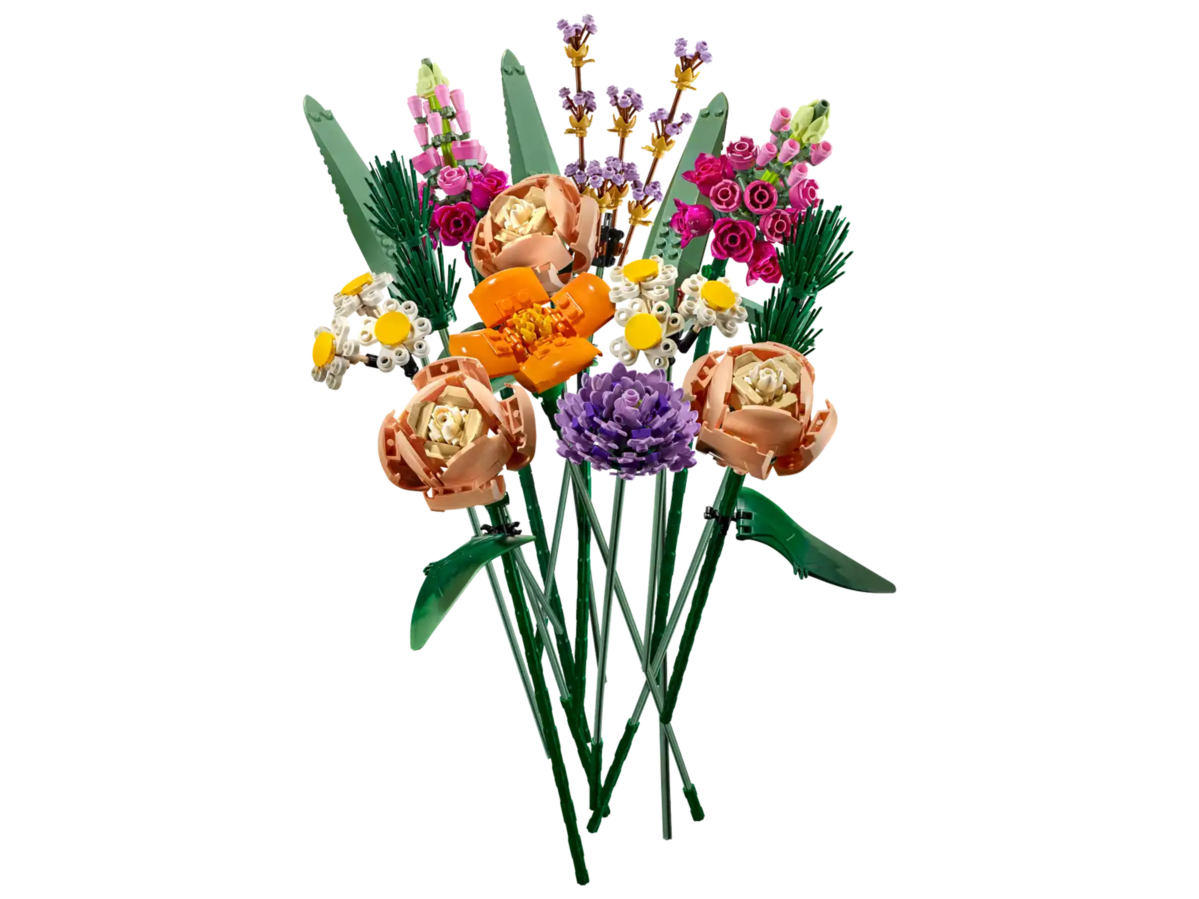 Flower Bouquet 10280 | LEGO® Icons | Buy online at the Official LEGO® Shop US