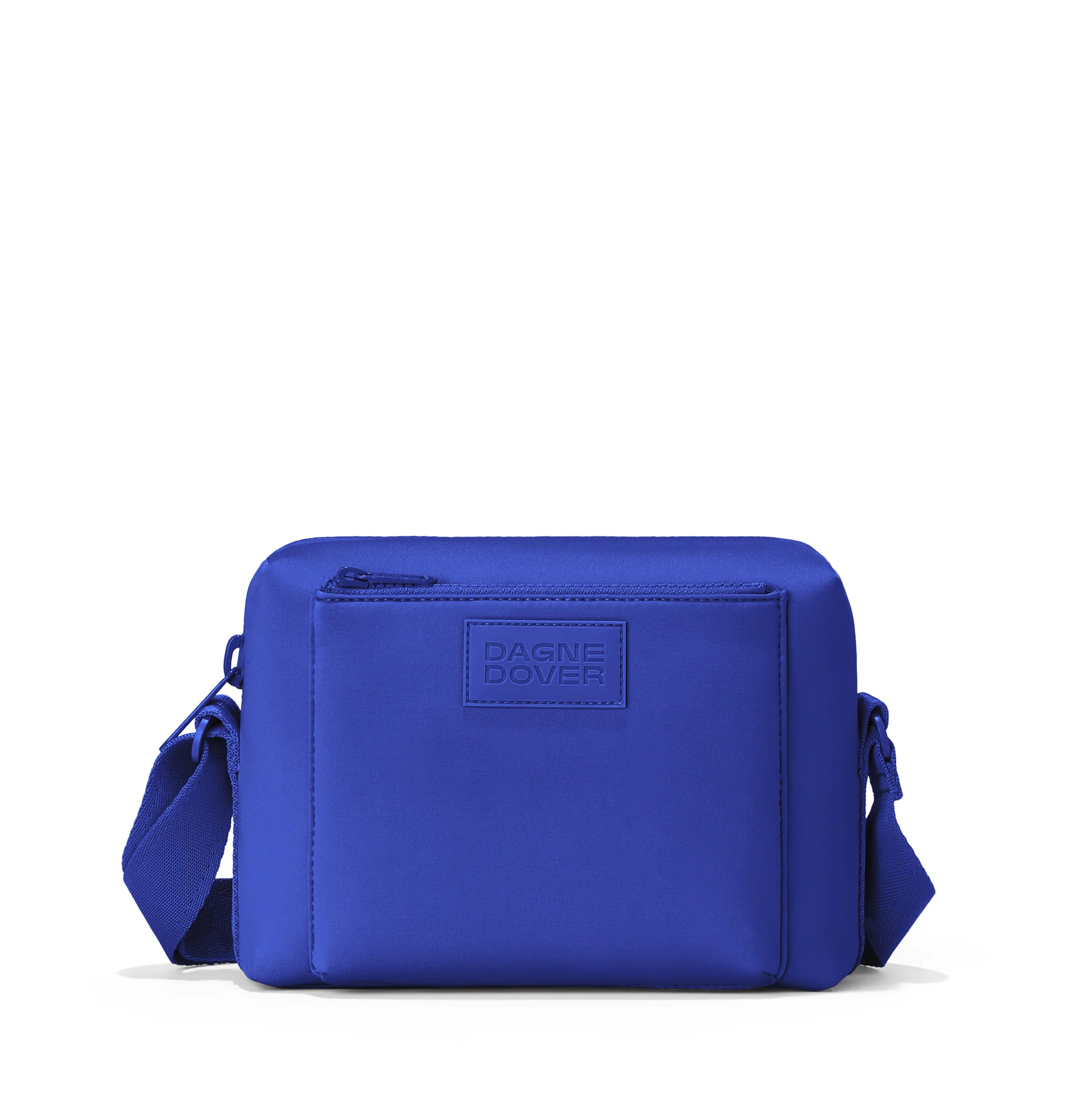 Micah Crossbody - Neoprene Crossbody Bag | Dagne Dover