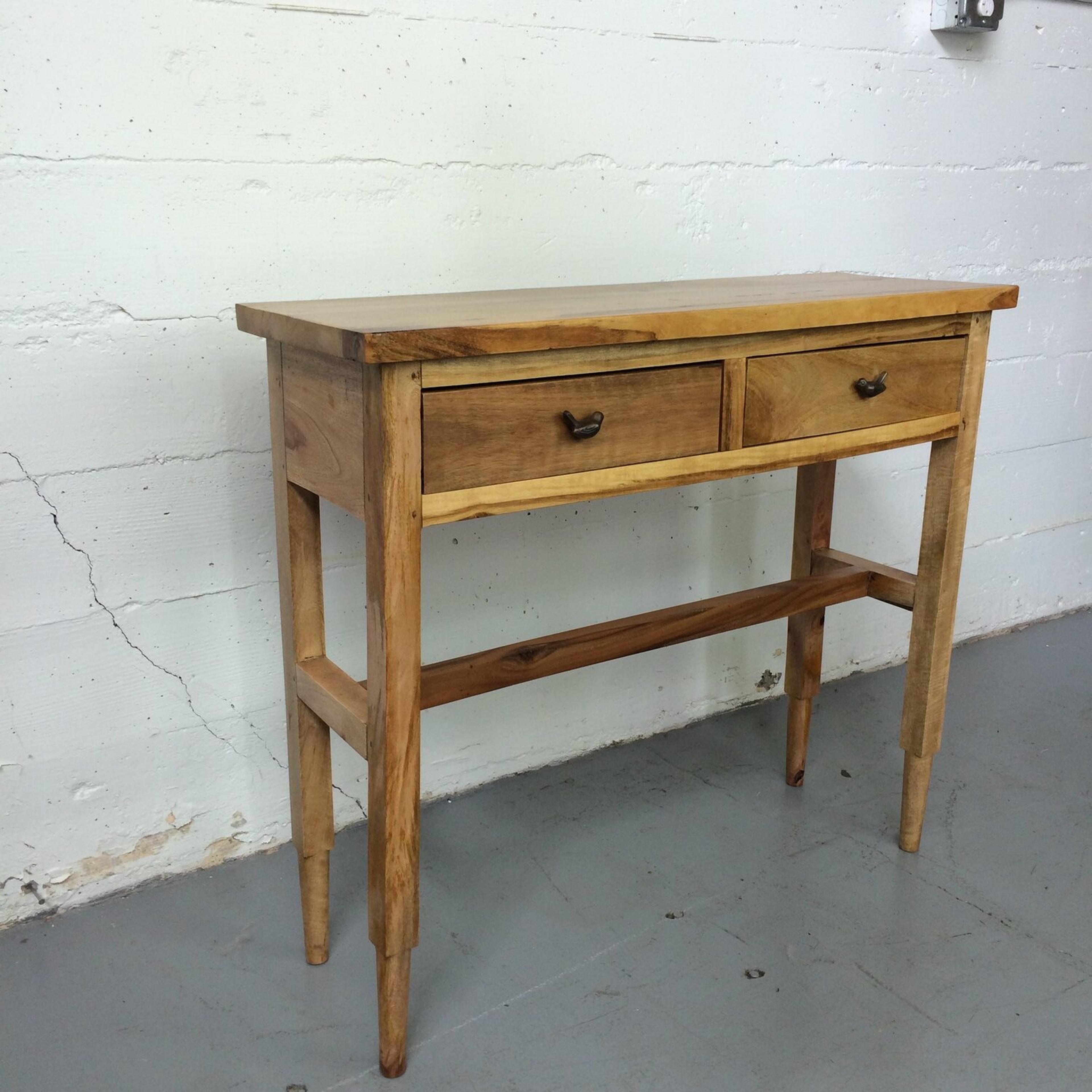 Sula Console — Tropical Salvage